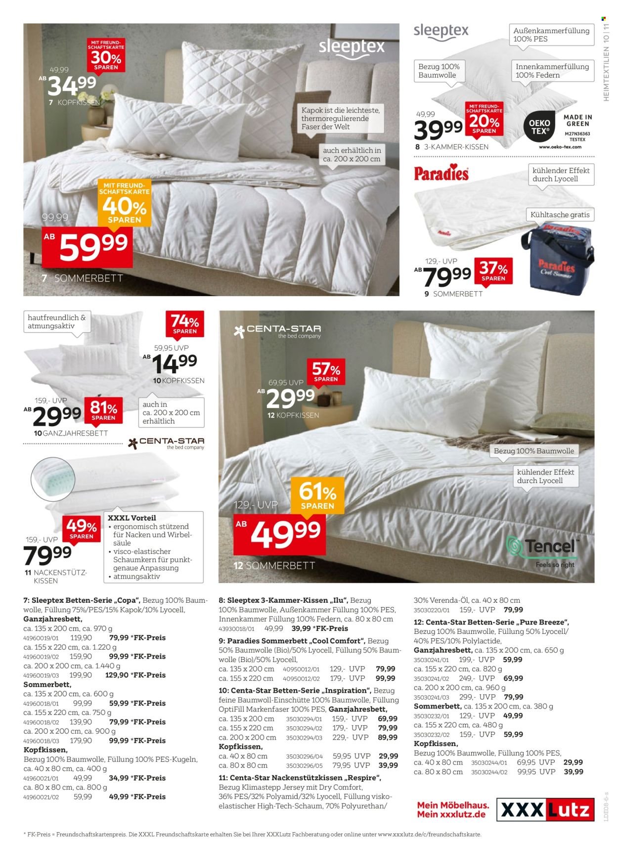 XXXLUTZ Prospekt - Wohnaccessoires