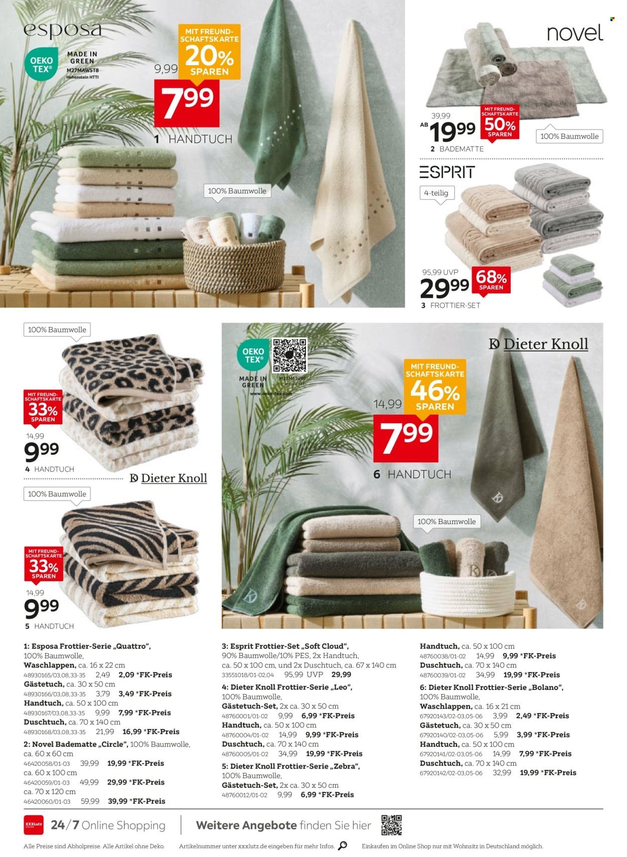 XXXLUTZ Prospekt - Wohnaccessoires