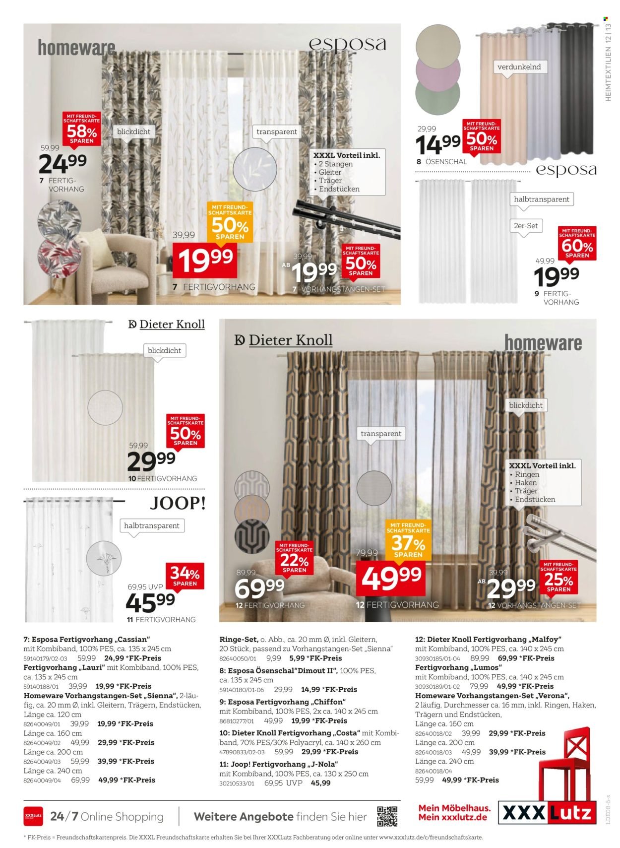 XXXLUTZ Prospekt - Wohnaccessoires