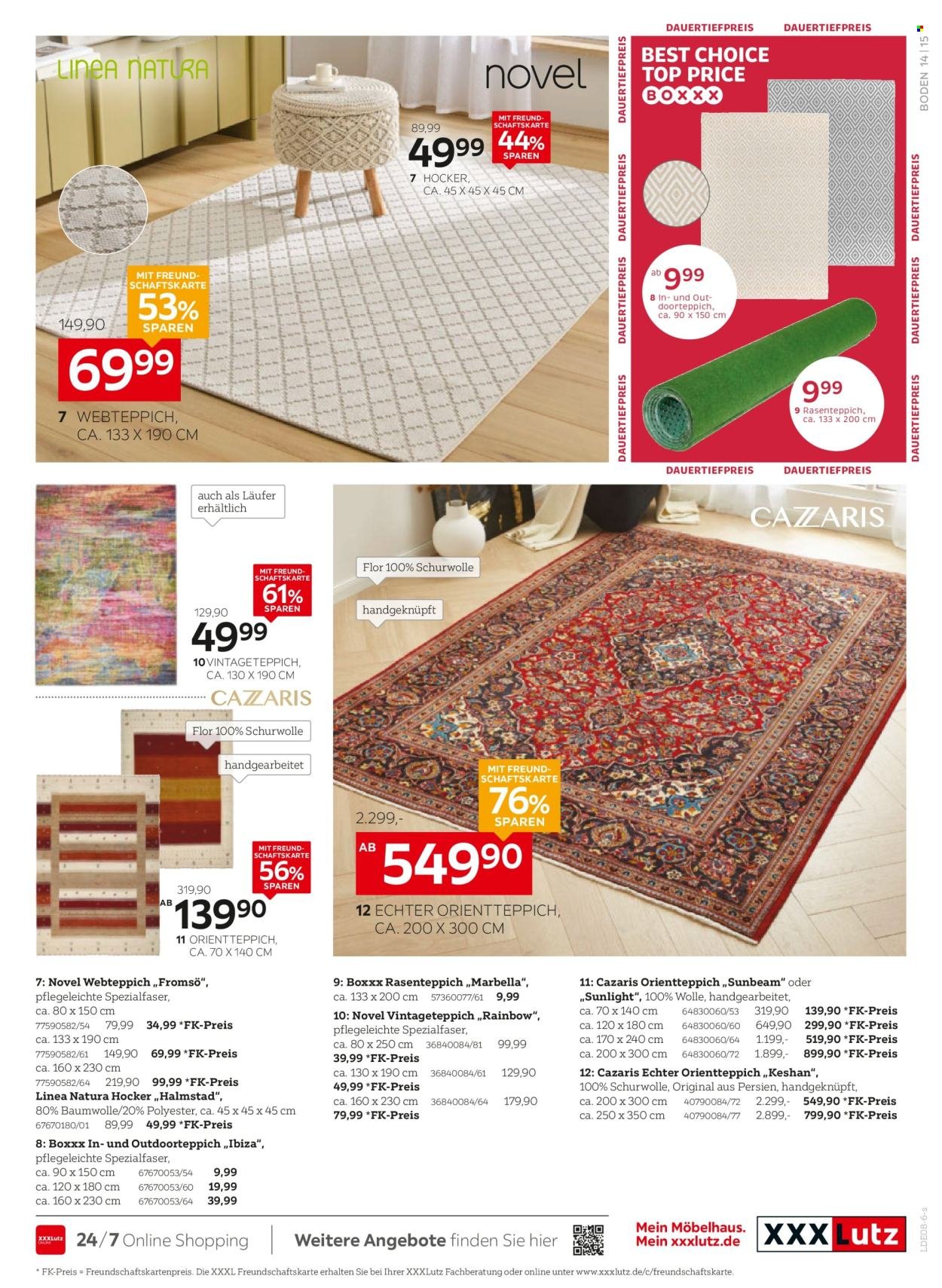XXXLUTZ Prospekt - Wohnaccessoires