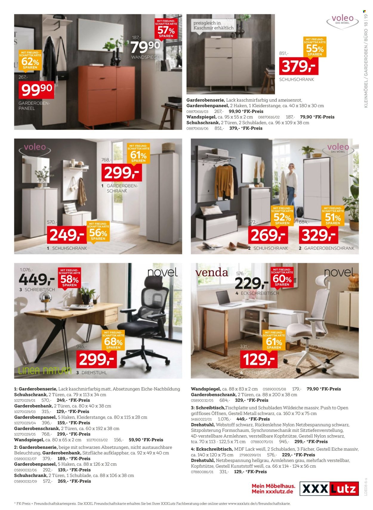 XXXLUTZ Prospekt - Wohnaccessoires