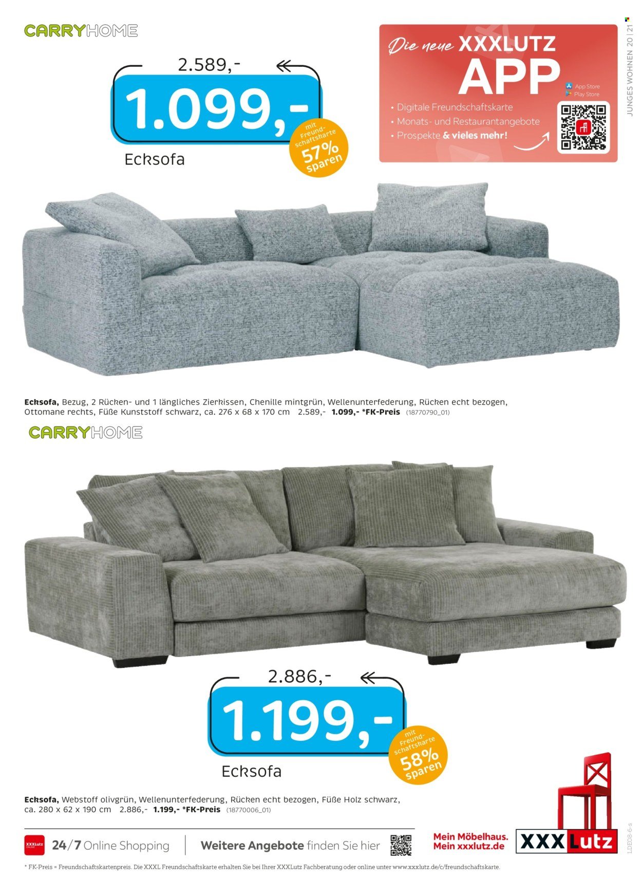 XXXLUTZ Prospekt - Wohnaccessoires