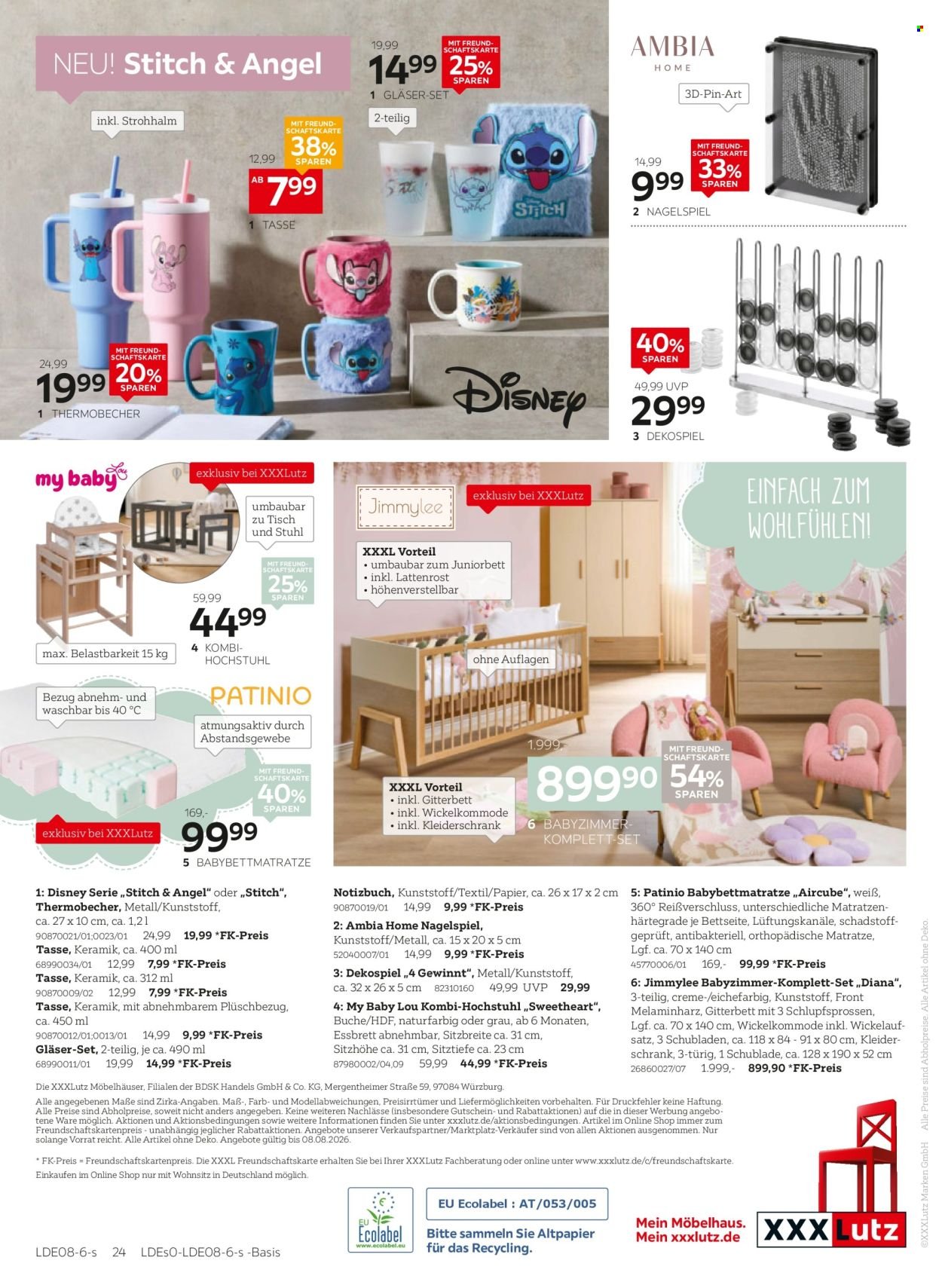 XXXLUTZ Prospekt - Wohnaccessoires