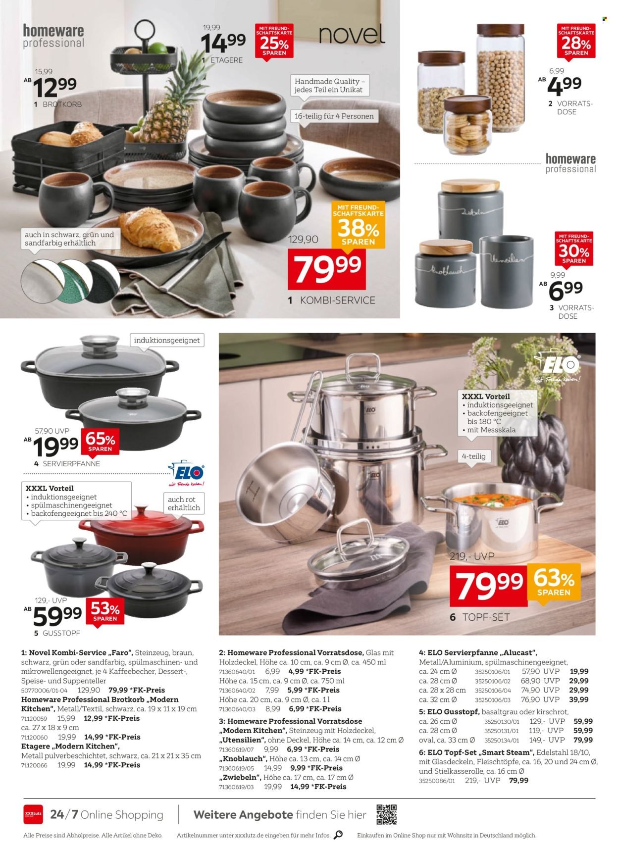XXXLUTZ Prospekt - Wohnaccessoires
