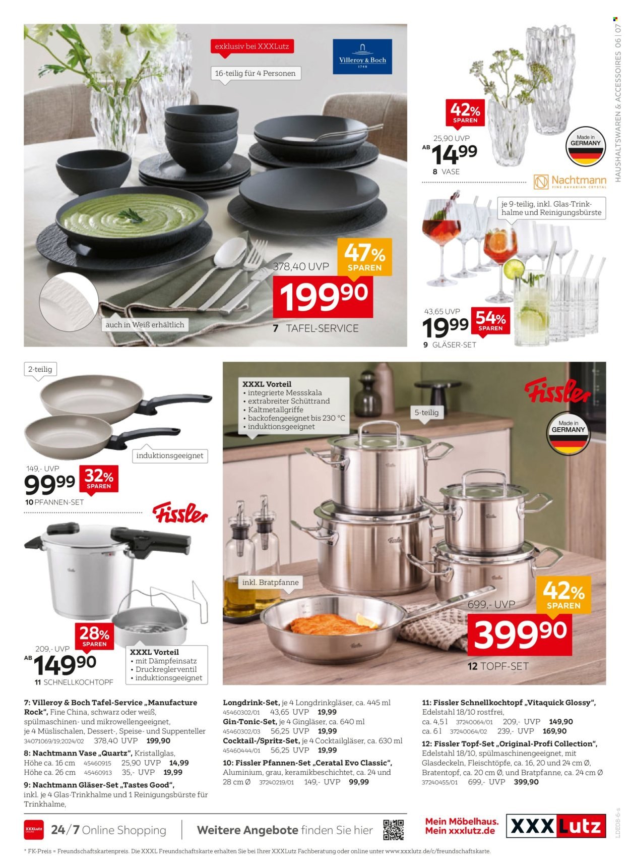 XXXLUTZ Prospekt - Wohnaccessoires