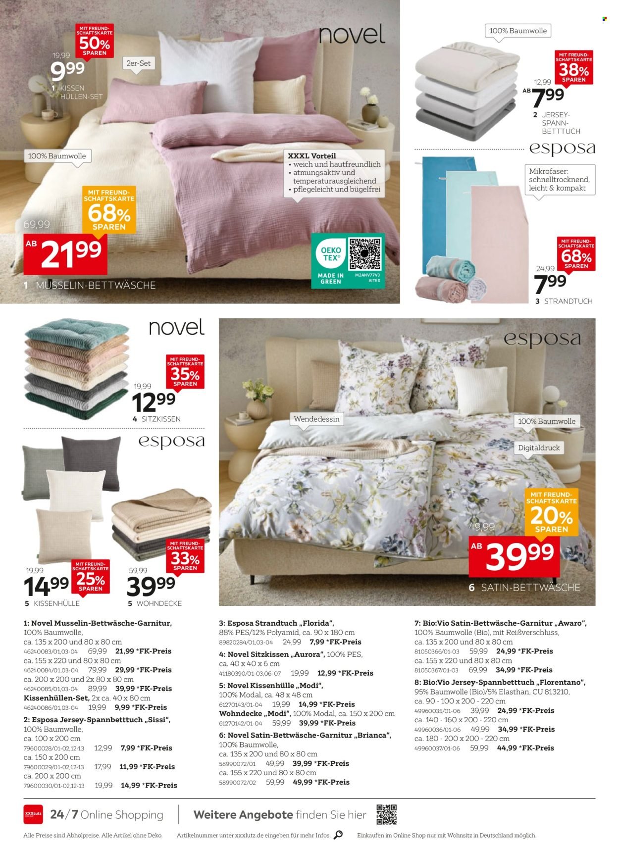 XXXLUTZ Prospekt - Wohnaccessoires