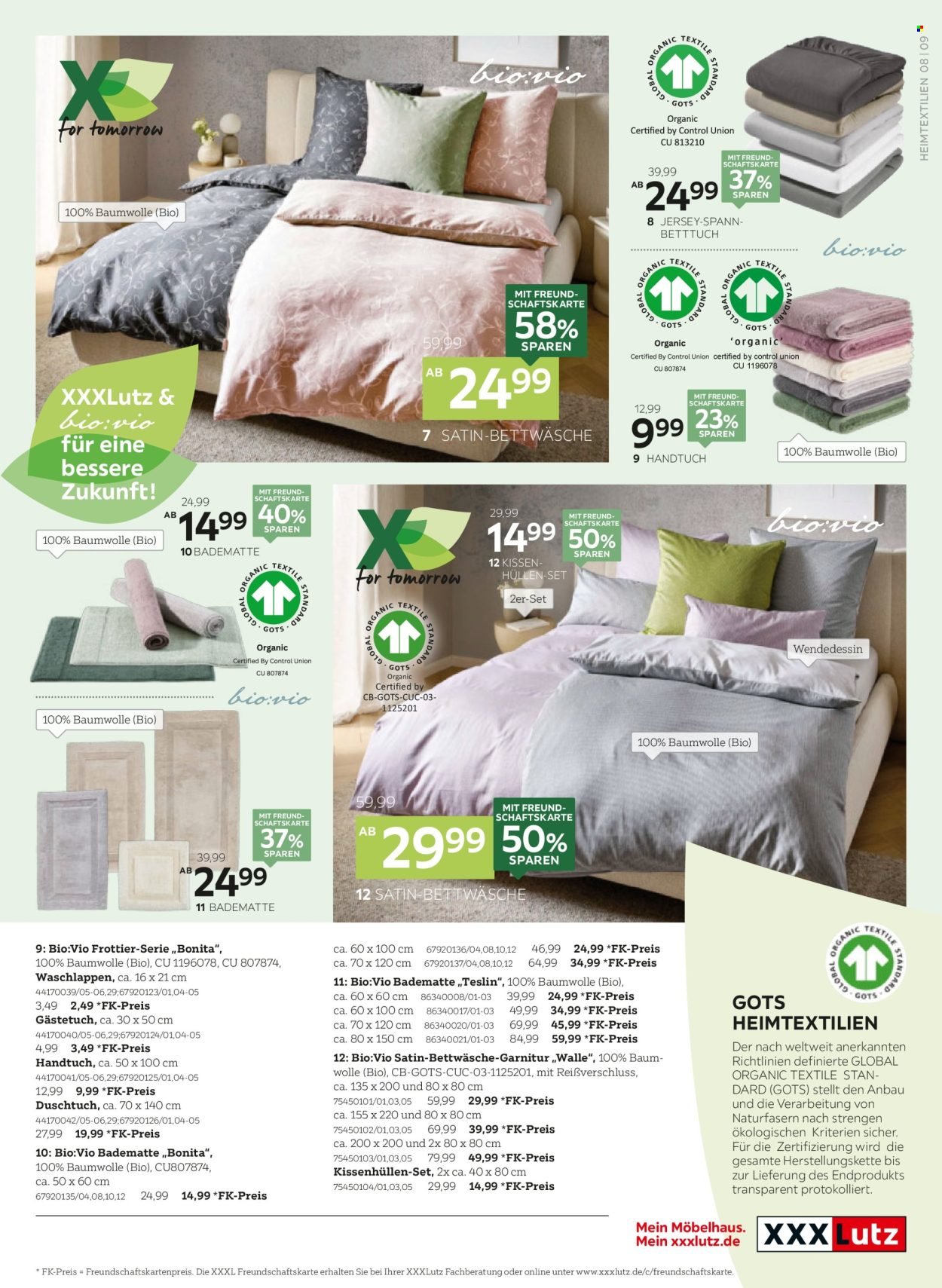 XXXLUTZ Prospekt - Wohnaccessoires