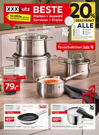 XXXLUTZ Prospekt - Wohnaccessoires