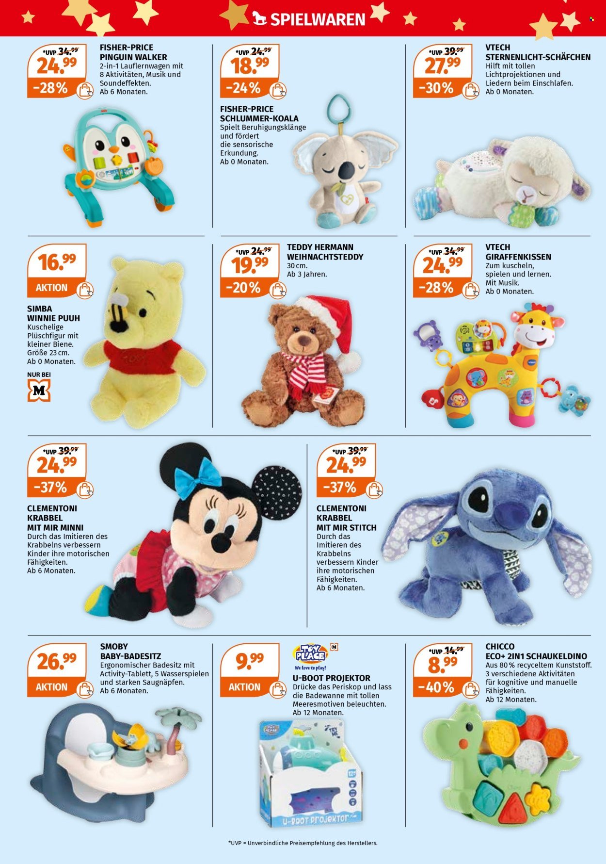 MÜLLER Prospekt - Geschenkideen für ein tolles Fest!