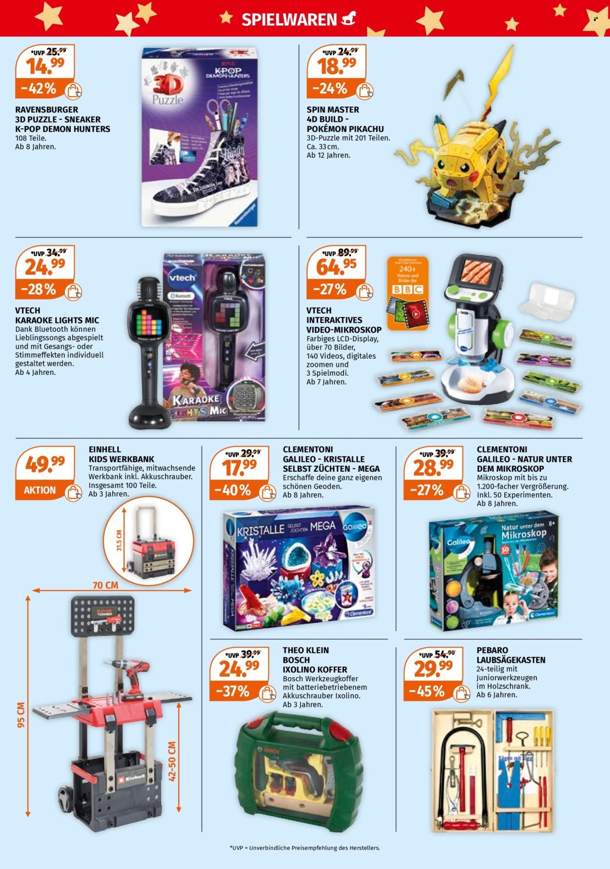 MÜLLER Prospekt - Geschenkideen für ein tolles Fest!