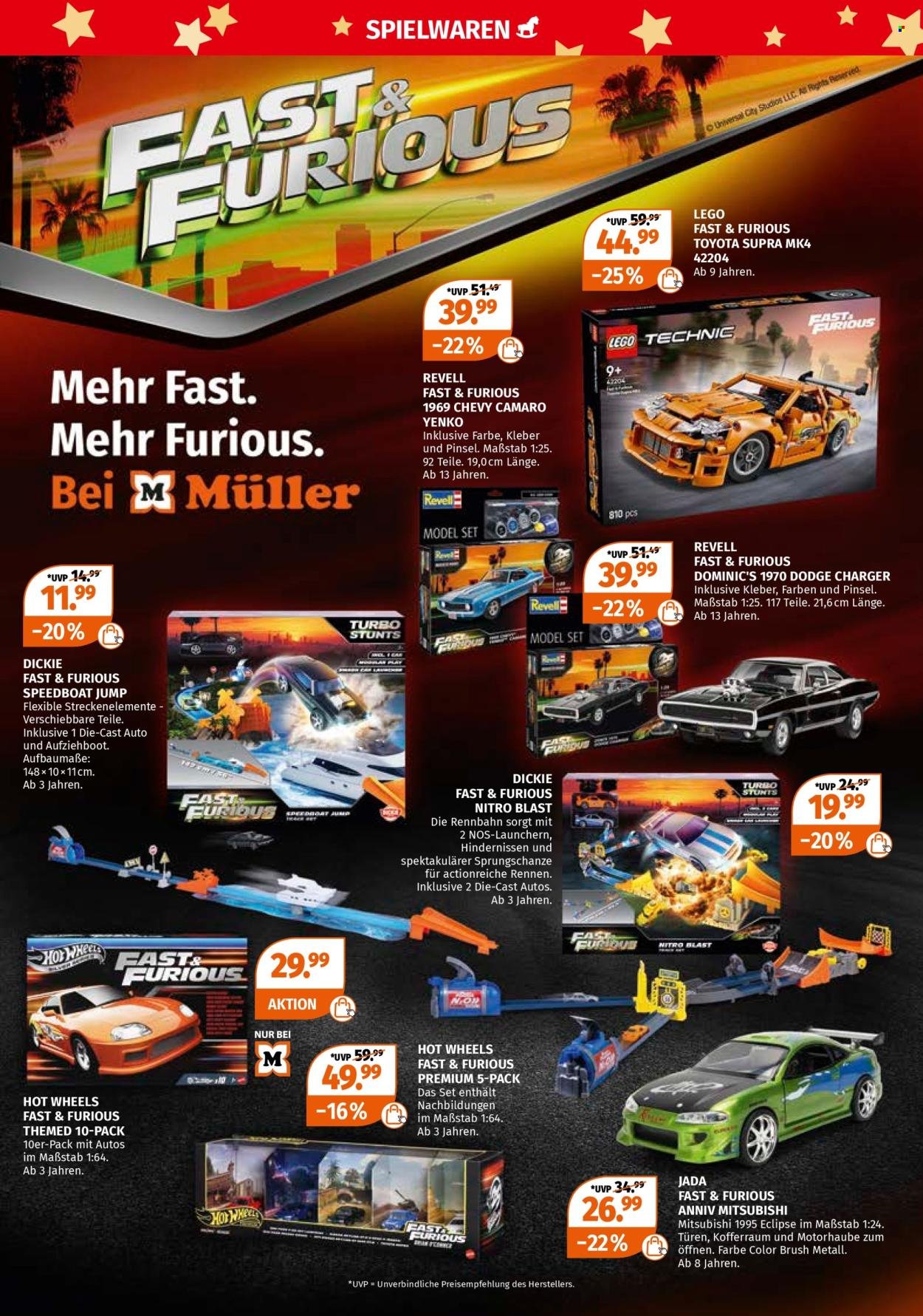 MÜLLER Prospekt - Geschenkideen für ein tolles Fest!