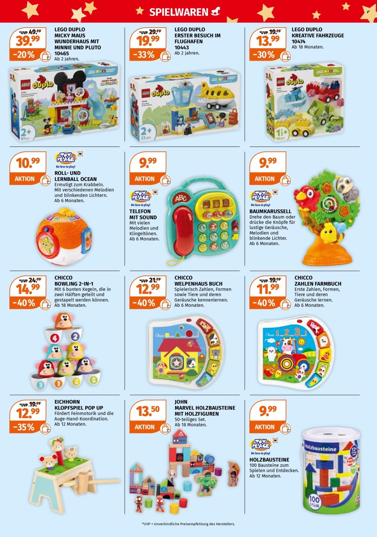MÜLLER Prospekt - Geschenkideen für ein tolles Fest!