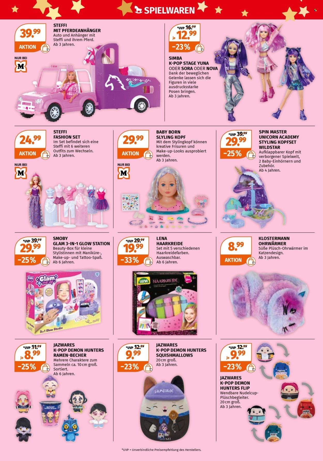 MÜLLER Prospekt - Geschenkideen für ein tolles Fest!