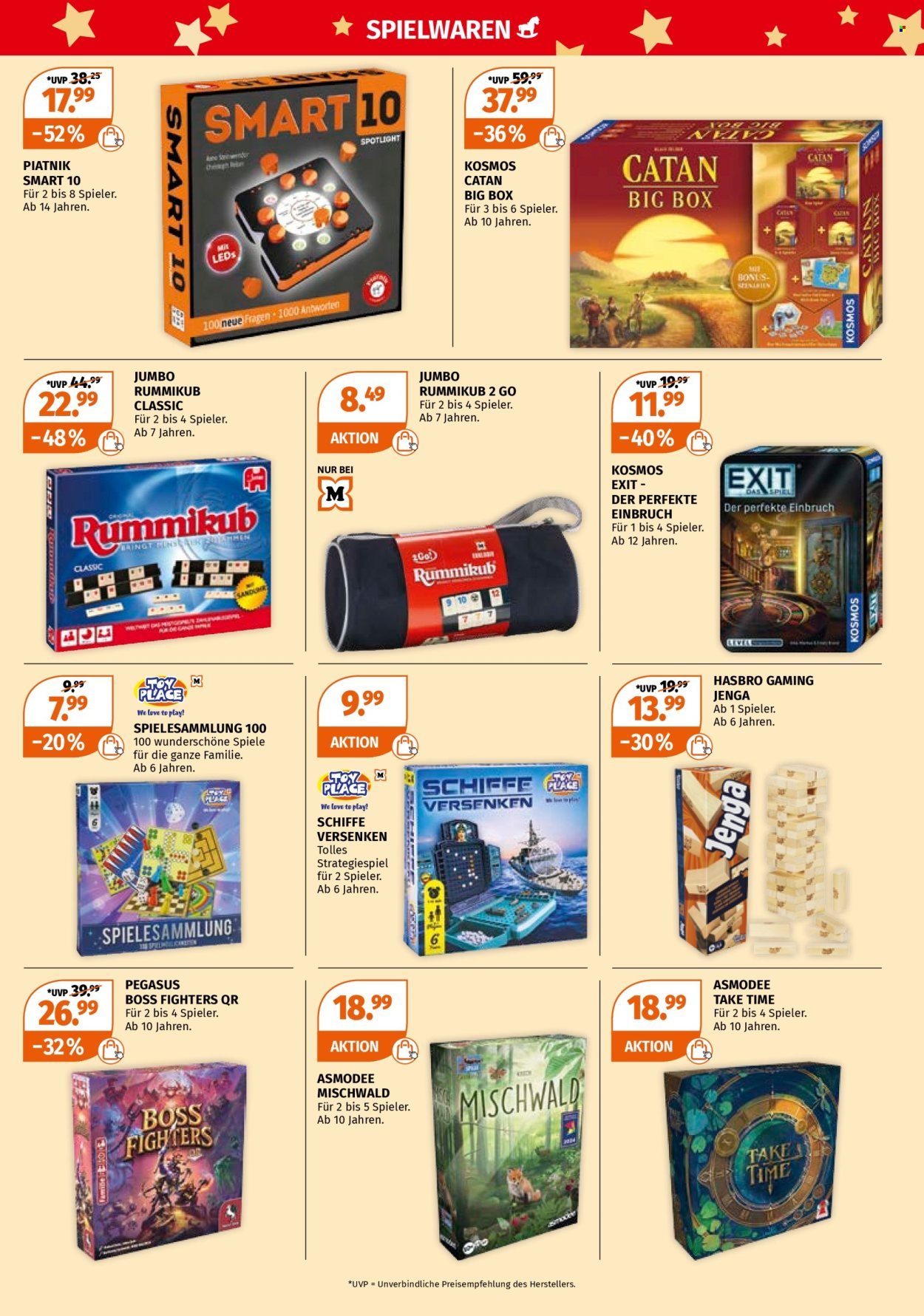 MÜLLER Prospekt - Geschenkideen für ein tolles Fest!