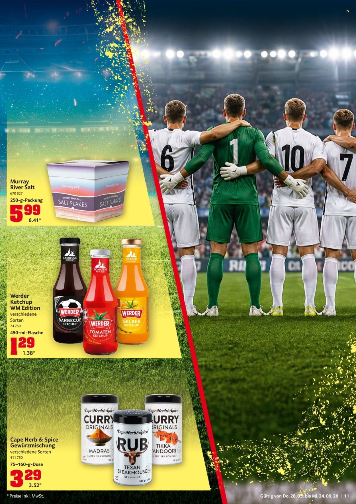 SELGROS Prospekt - Fussball Sommer