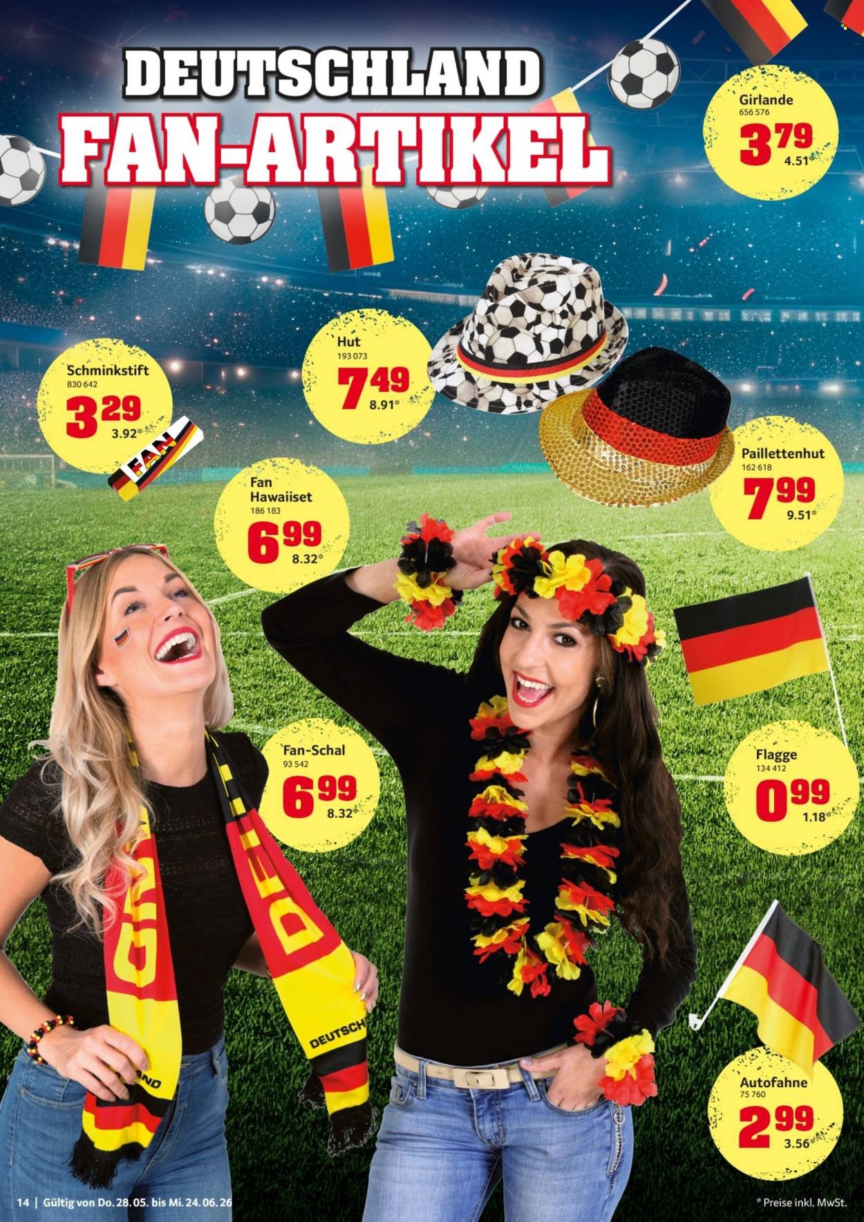 SELGROS Prospekt - Fussball Sommer