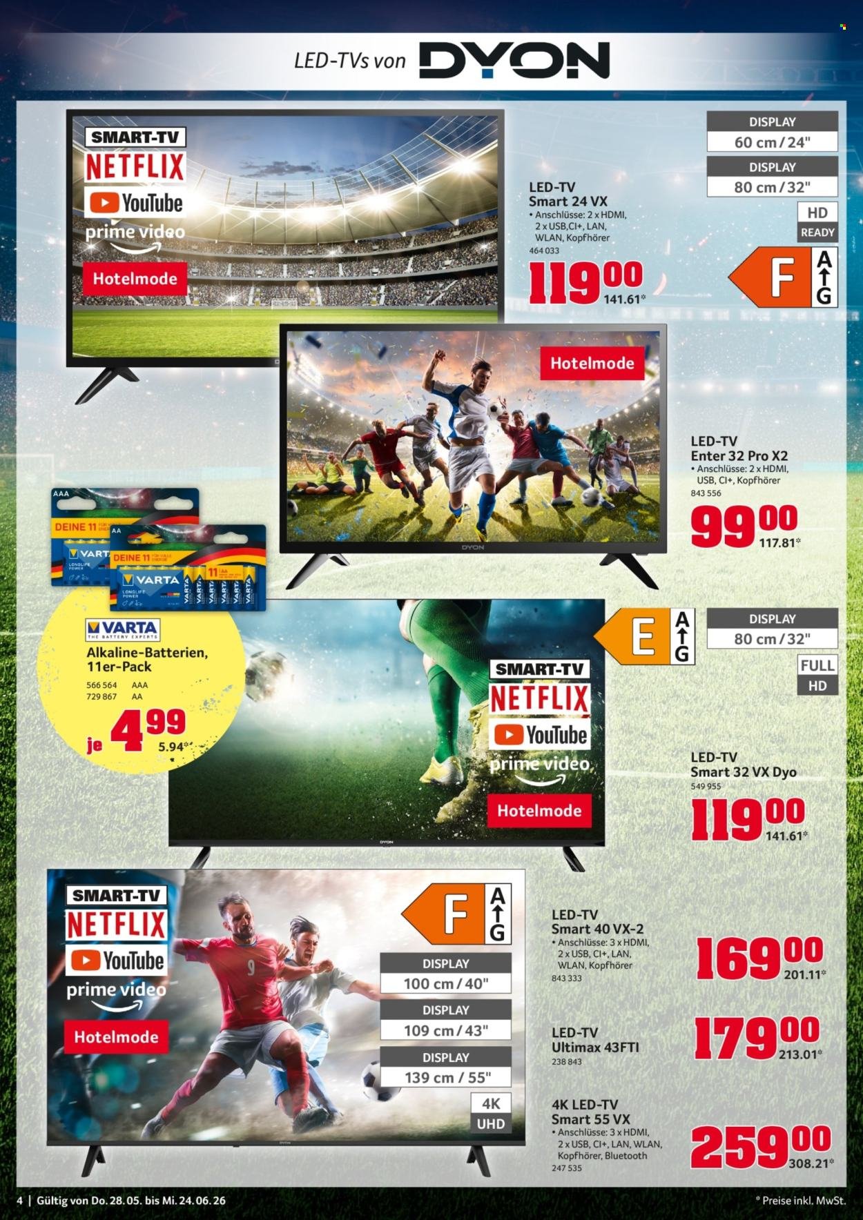 SELGROS Prospekt - Fussball Sommer