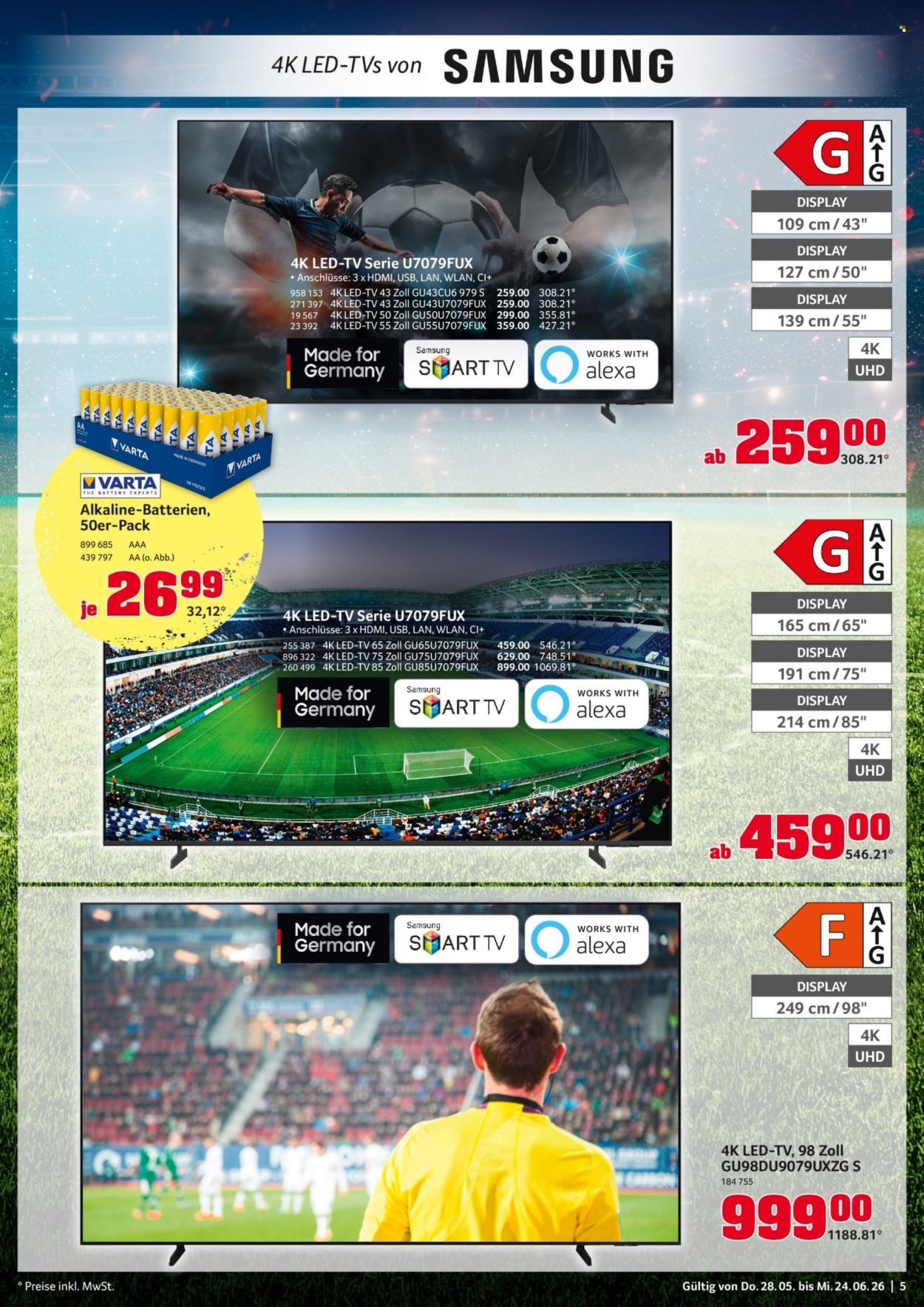 SELGROS Prospekt - Fussball Sommer