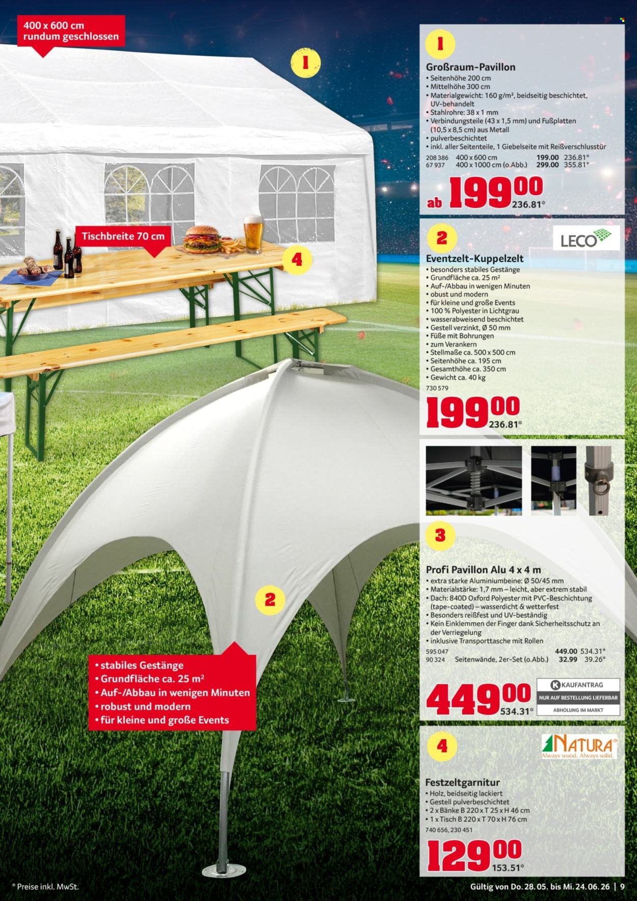 SELGROS Prospekt - Fussball Sommer