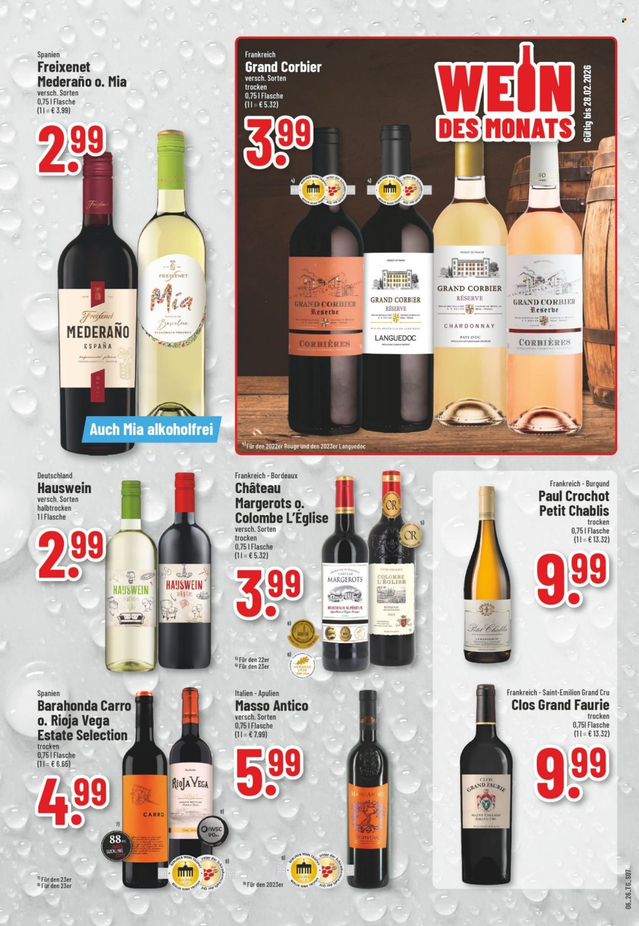 TRINKGUT Prospekt - Ab Montag 2.02.2026