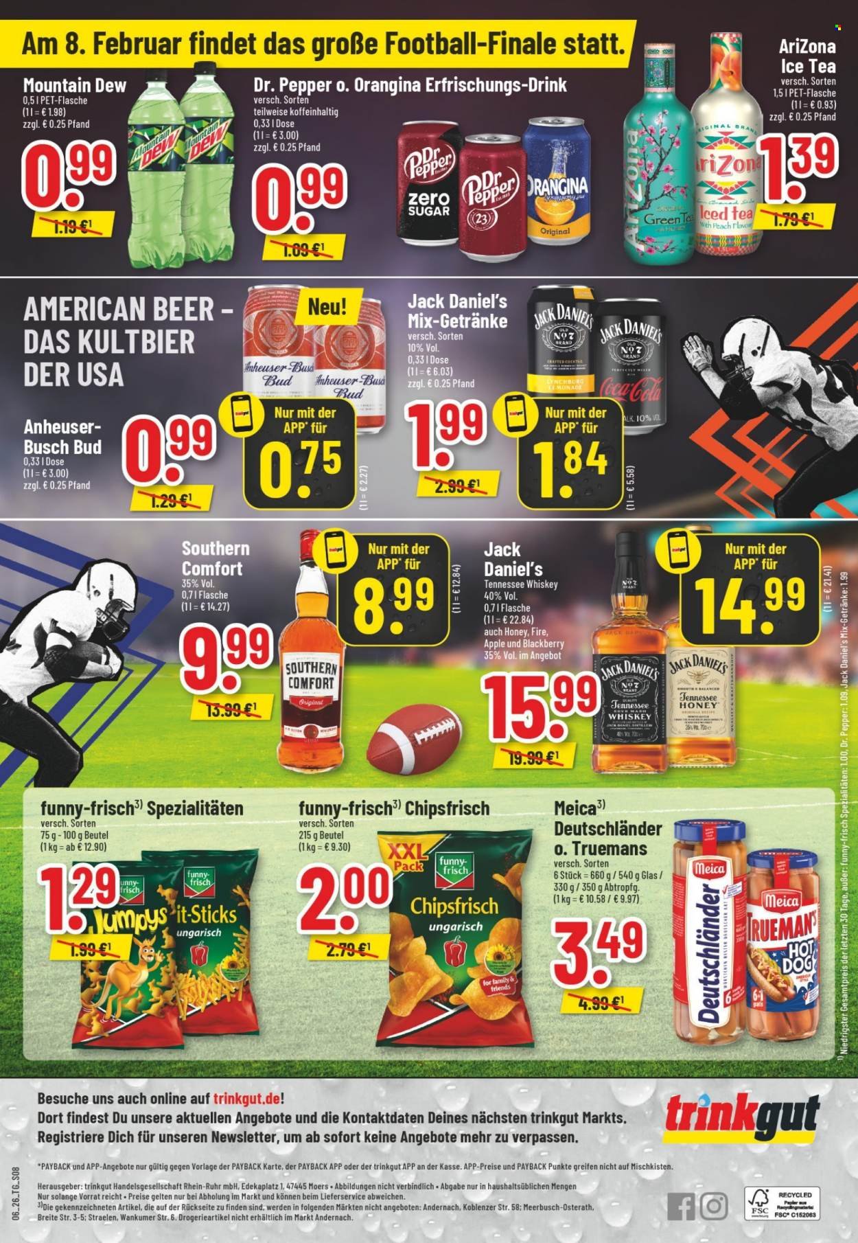 TRINKGUT Prospekt - Ab Montag 2.02.2026