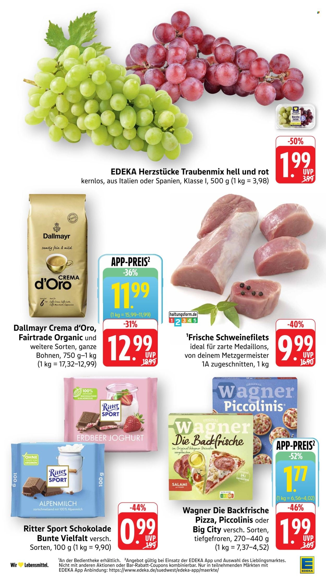 EDEKA Prospekt - Ab Montag 7.09.2026
