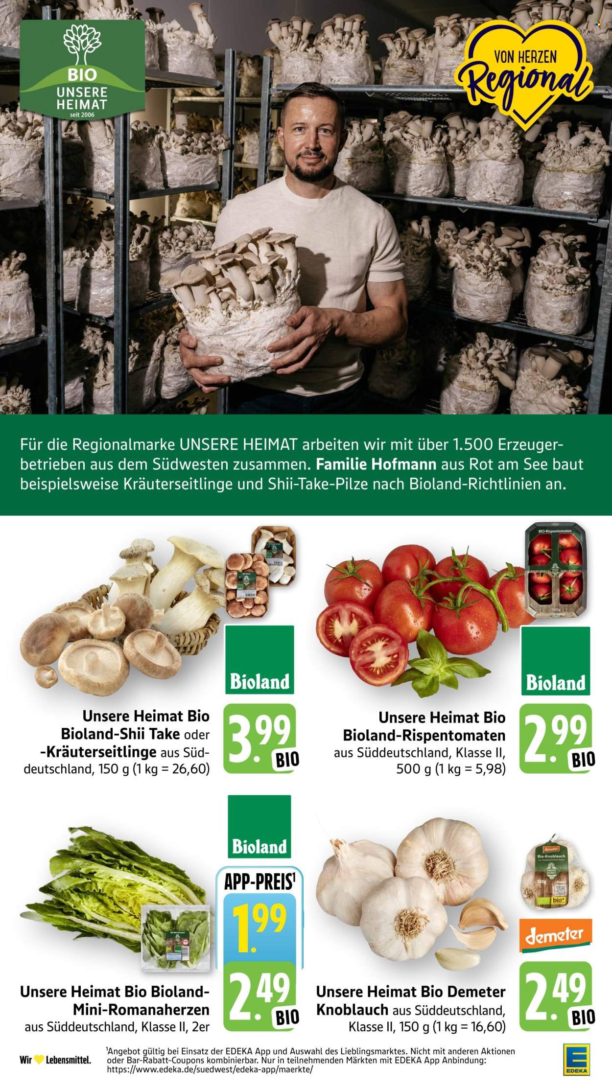 EDEKA Prospekt - Ab Montag 7.09.2026
