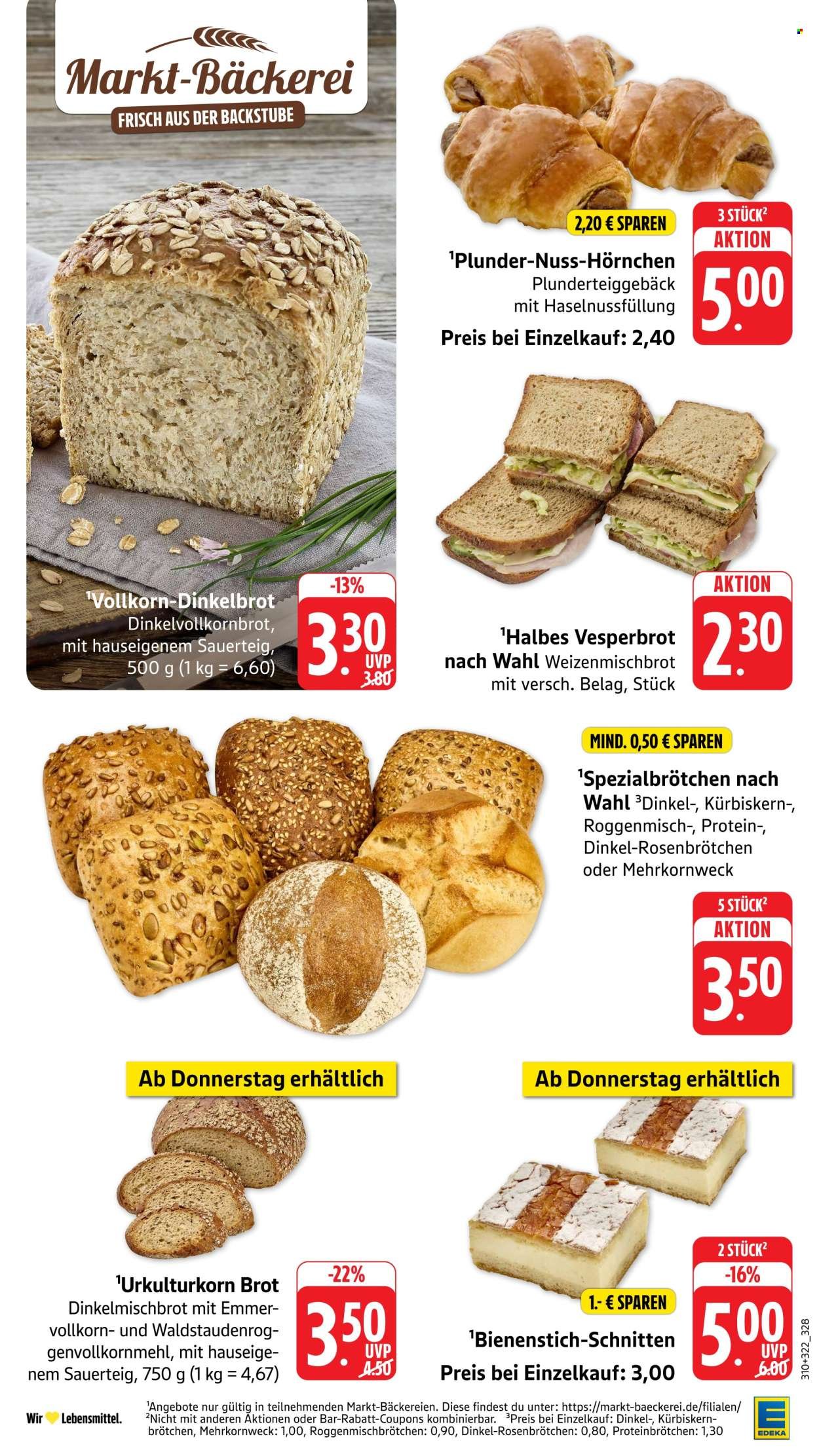 EDEKA Prospekt - Ab Montag 7.09.2026