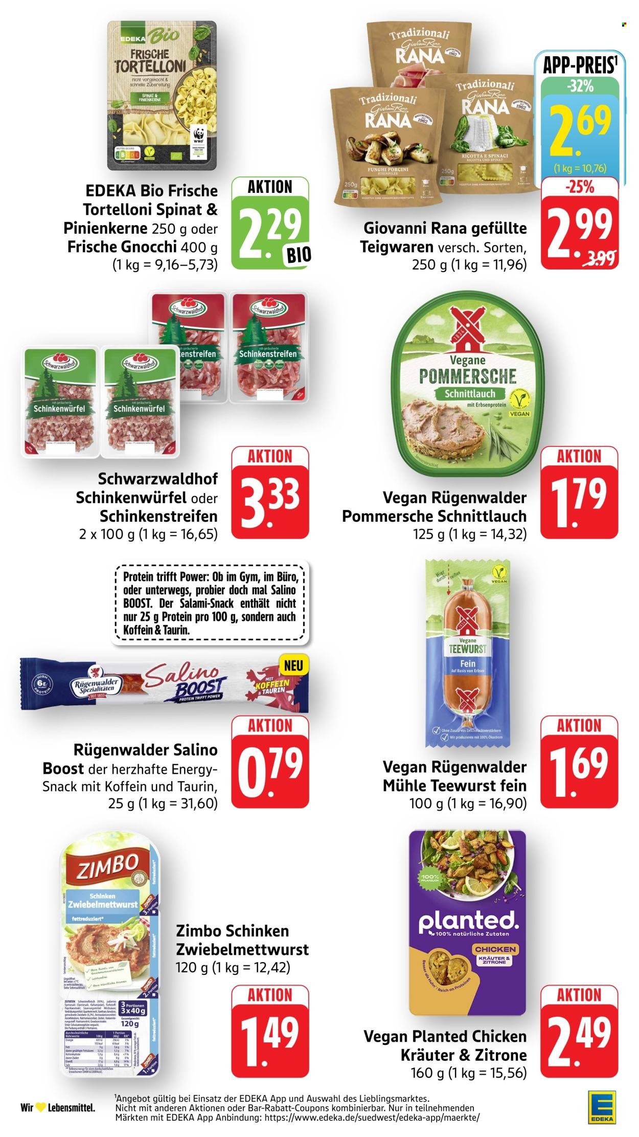 EDEKA Prospekt - Ab Montag 7.09.2026