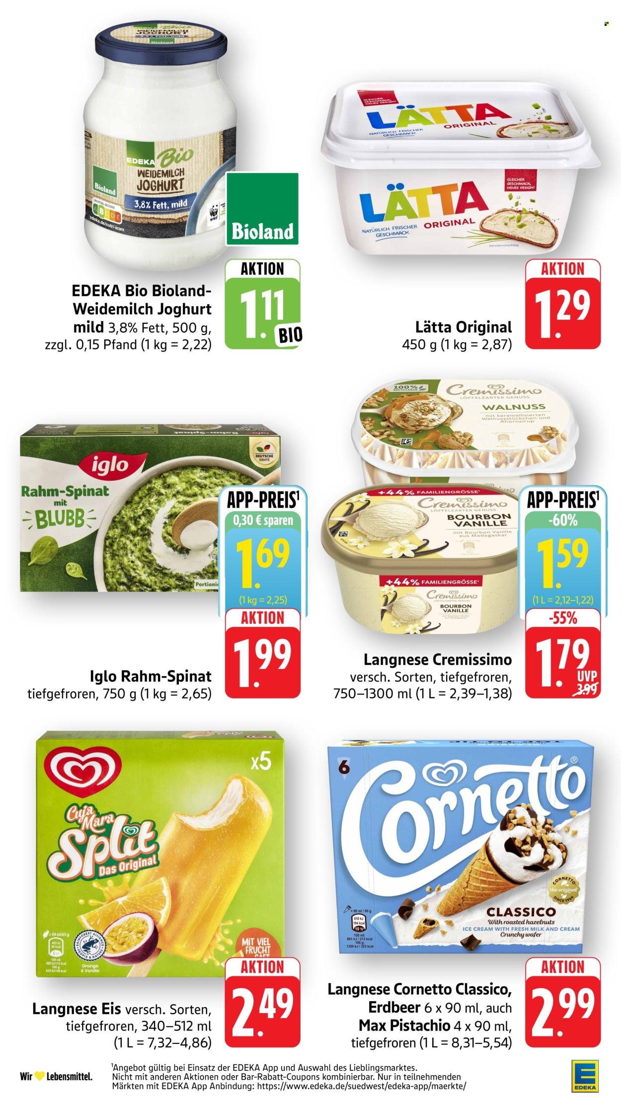 EDEKA Prospekt - Ab Montag 7.09.2026
