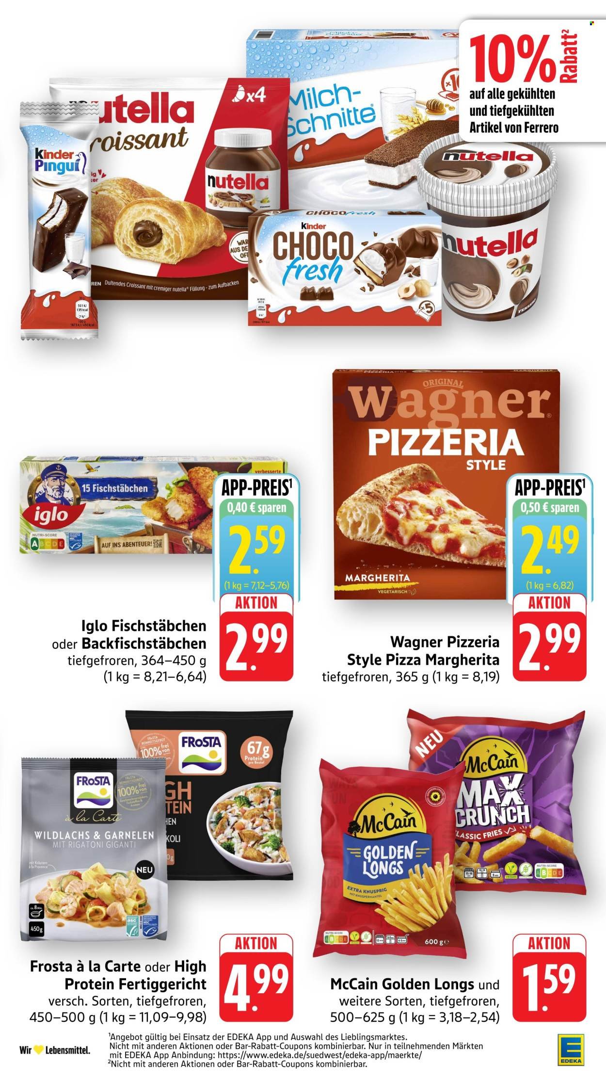 EDEKA Prospekt - Ab Montag 7.09.2026