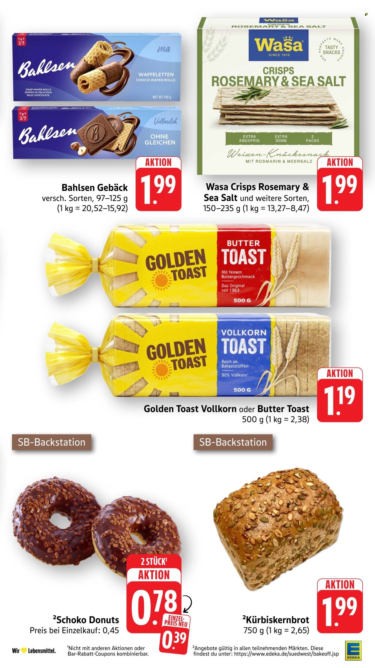 EDEKA Prospekt - Ab Montag 7.09.2026