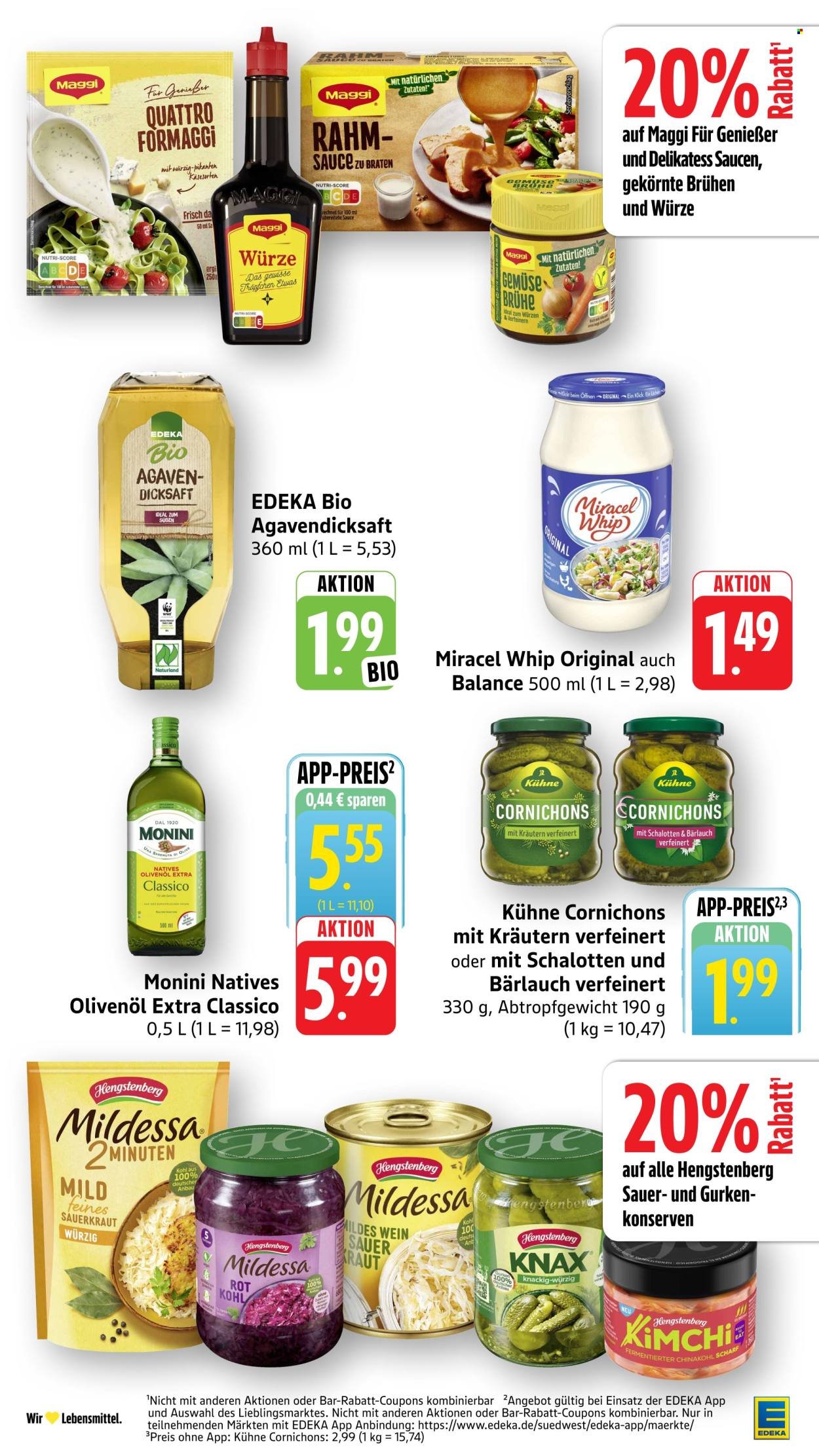EDEKA Prospekt - Ab Montag 7.09.2026