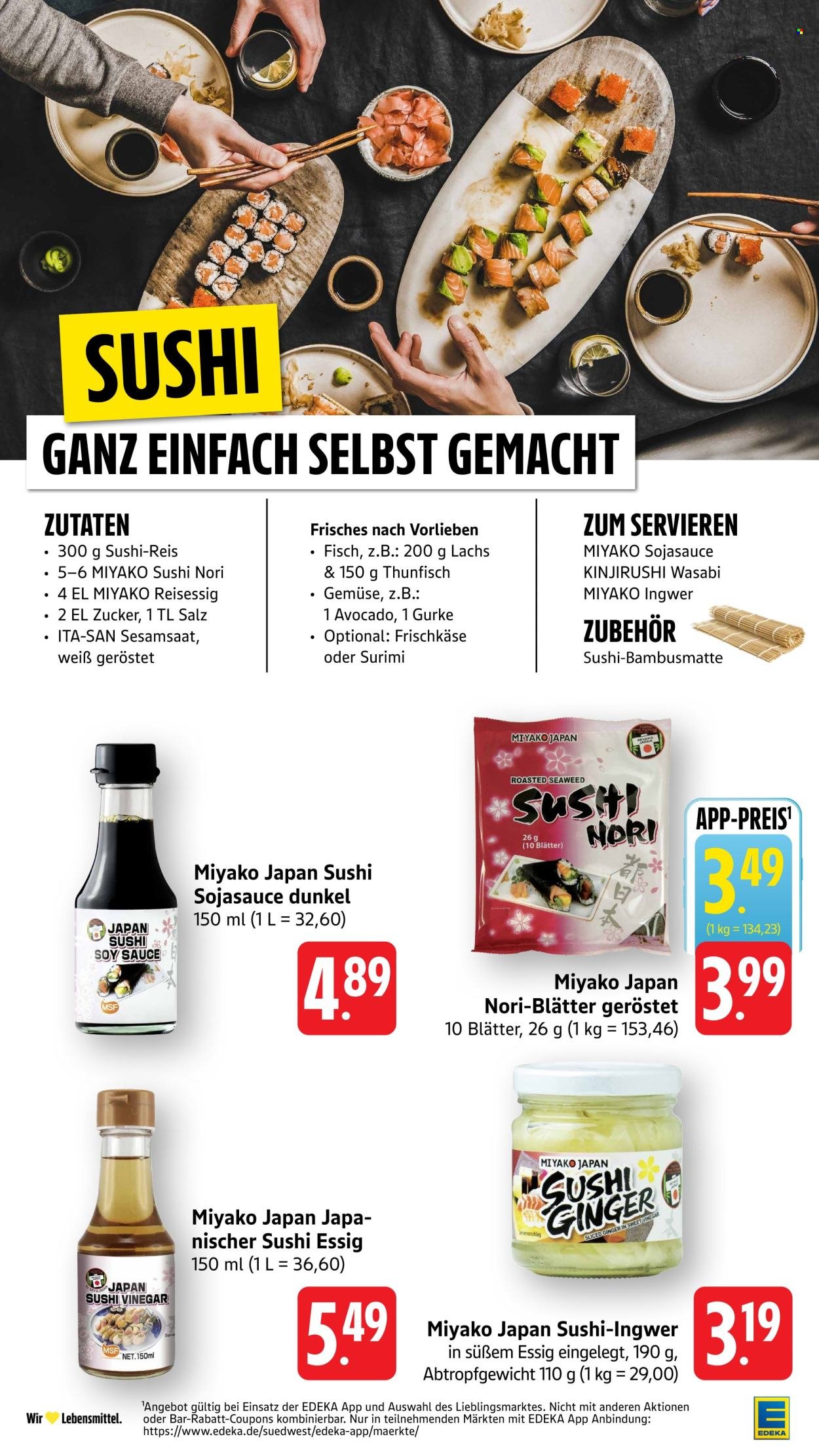 EDEKA Prospekt - Ab Montag 7.09.2026
