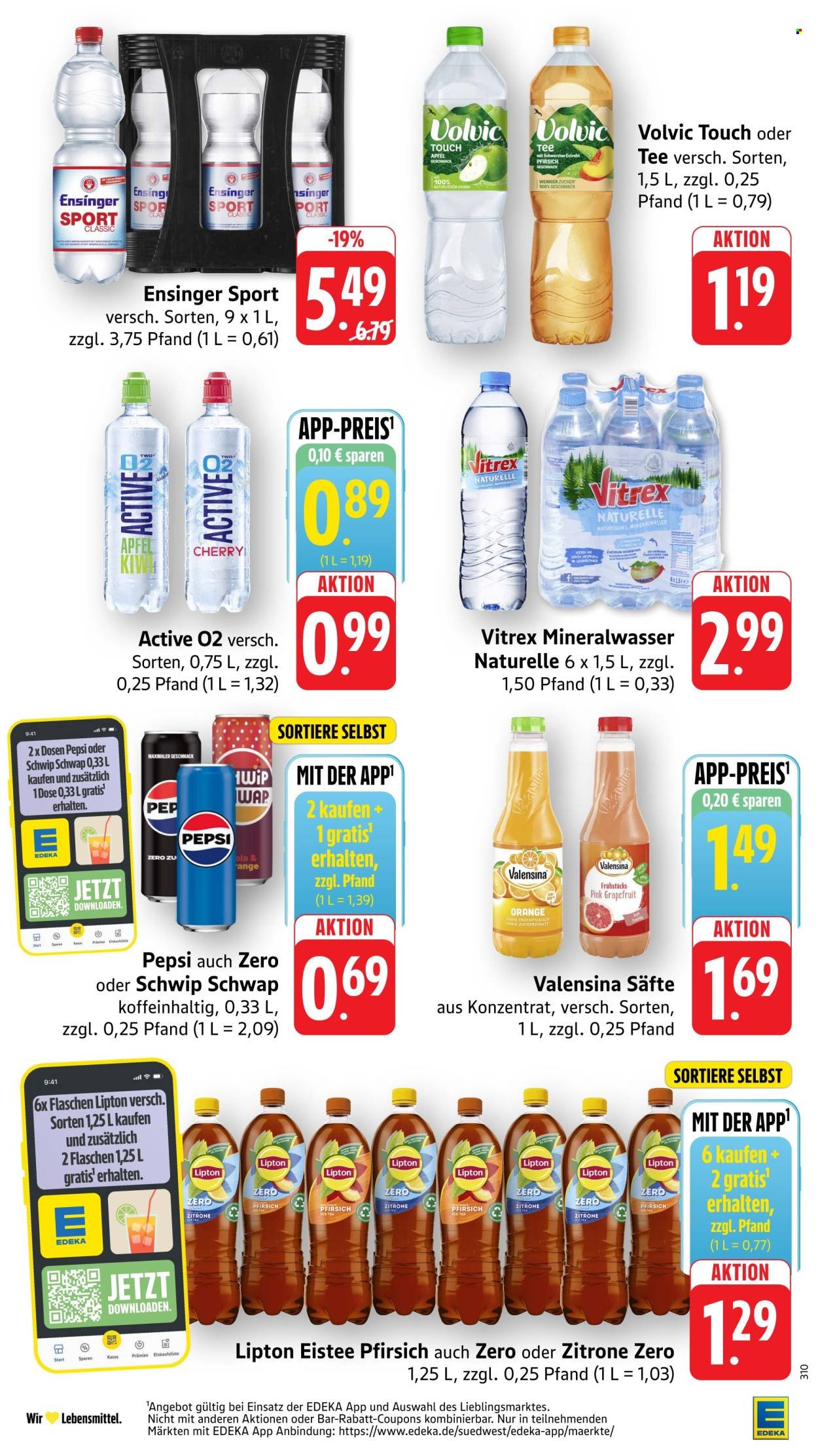 EDEKA Prospekt - Ab Montag 7.09.2026