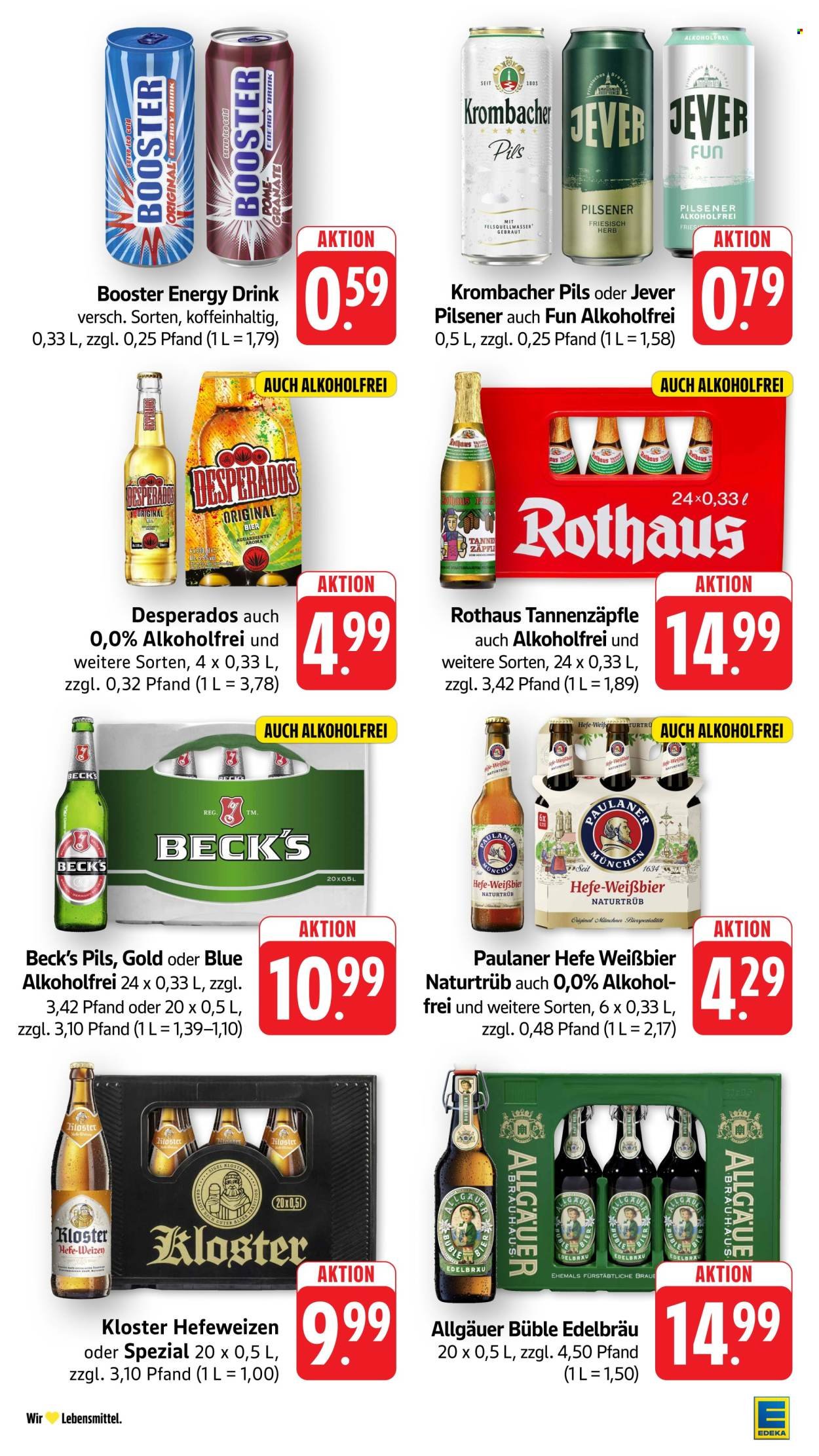 EDEKA Prospekt - Ab Montag 7.09.2026