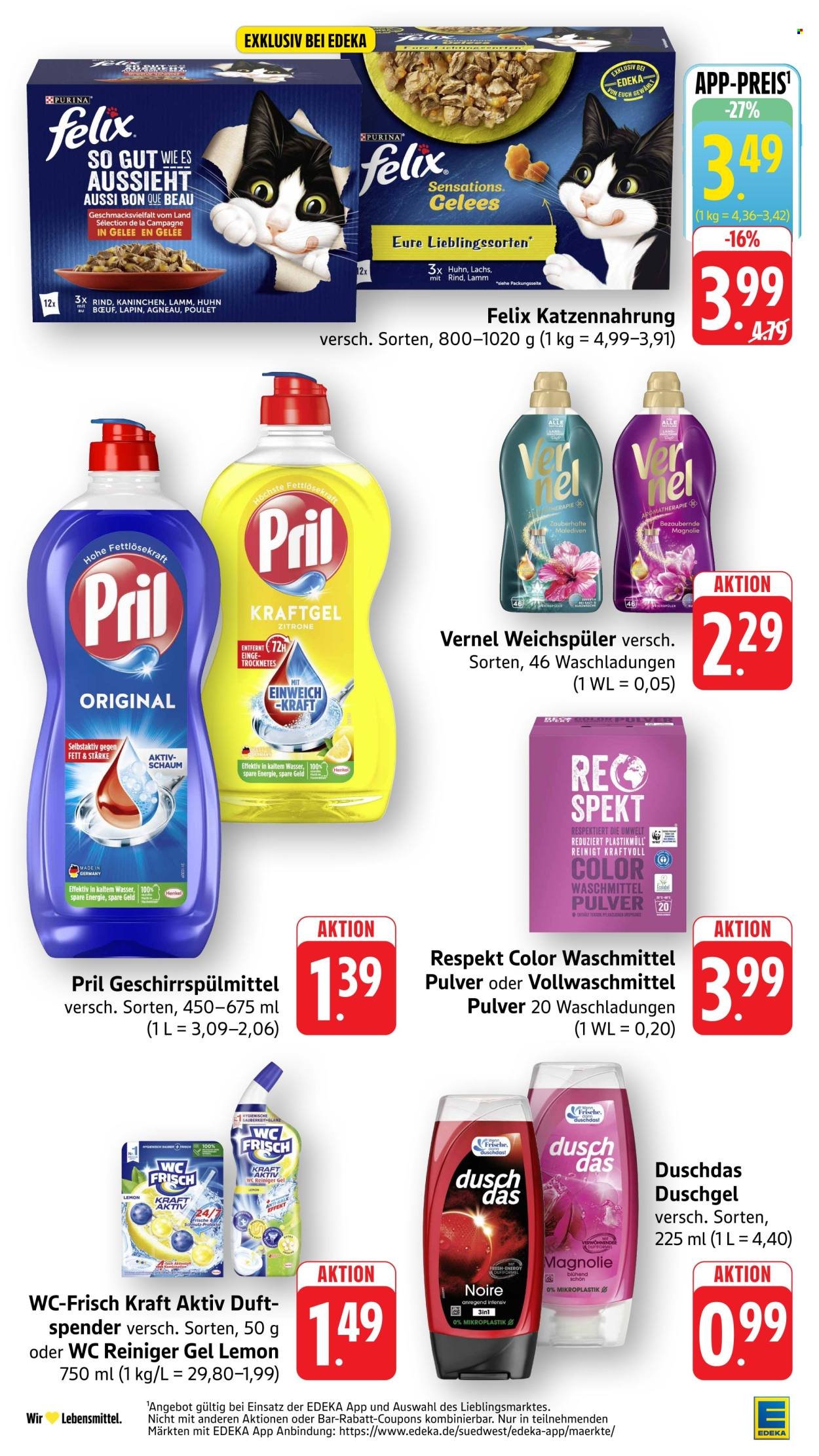 EDEKA Prospekt - Ab Montag 7.09.2026