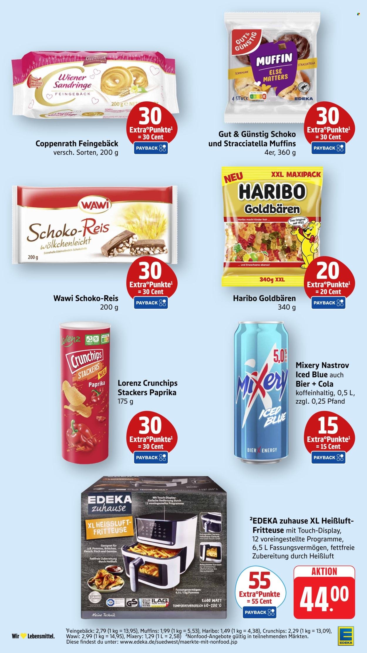 EDEKA Prospekt - Ab Montag 7.09.2026