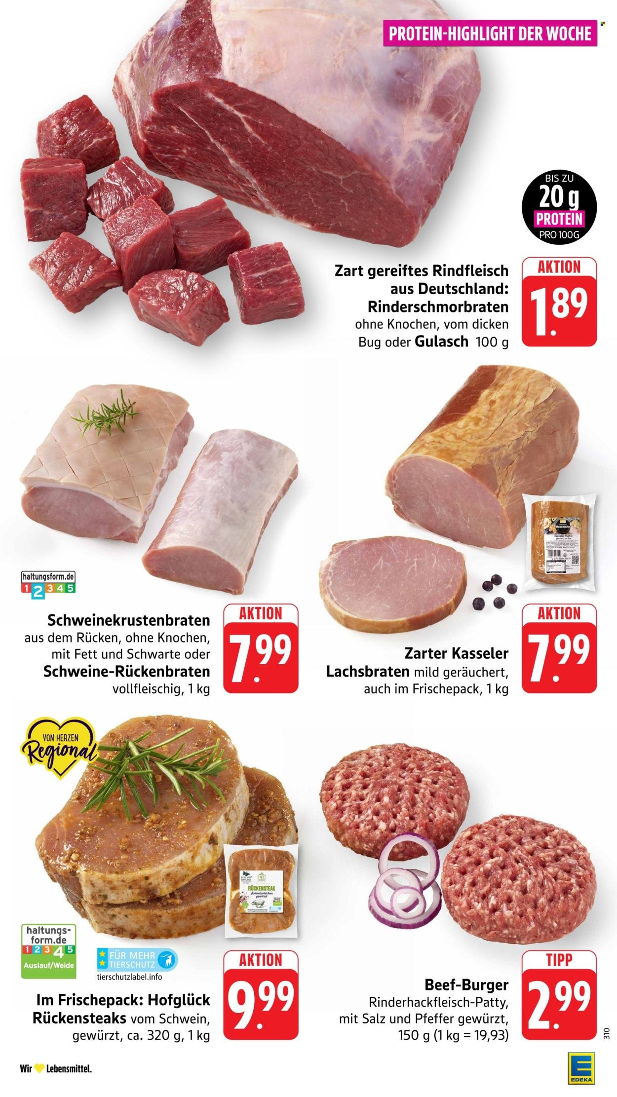 EDEKA Prospekt - Ab Montag 7.09.2026