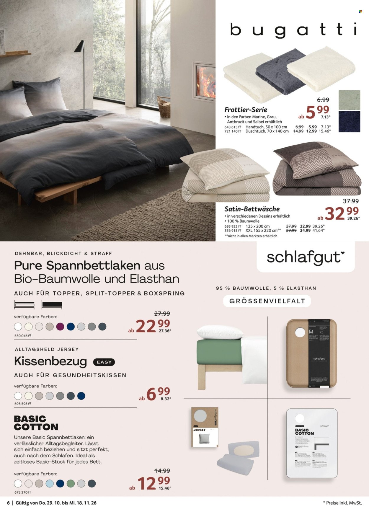 SELGROS Prospekt - Traumhaft schlafen