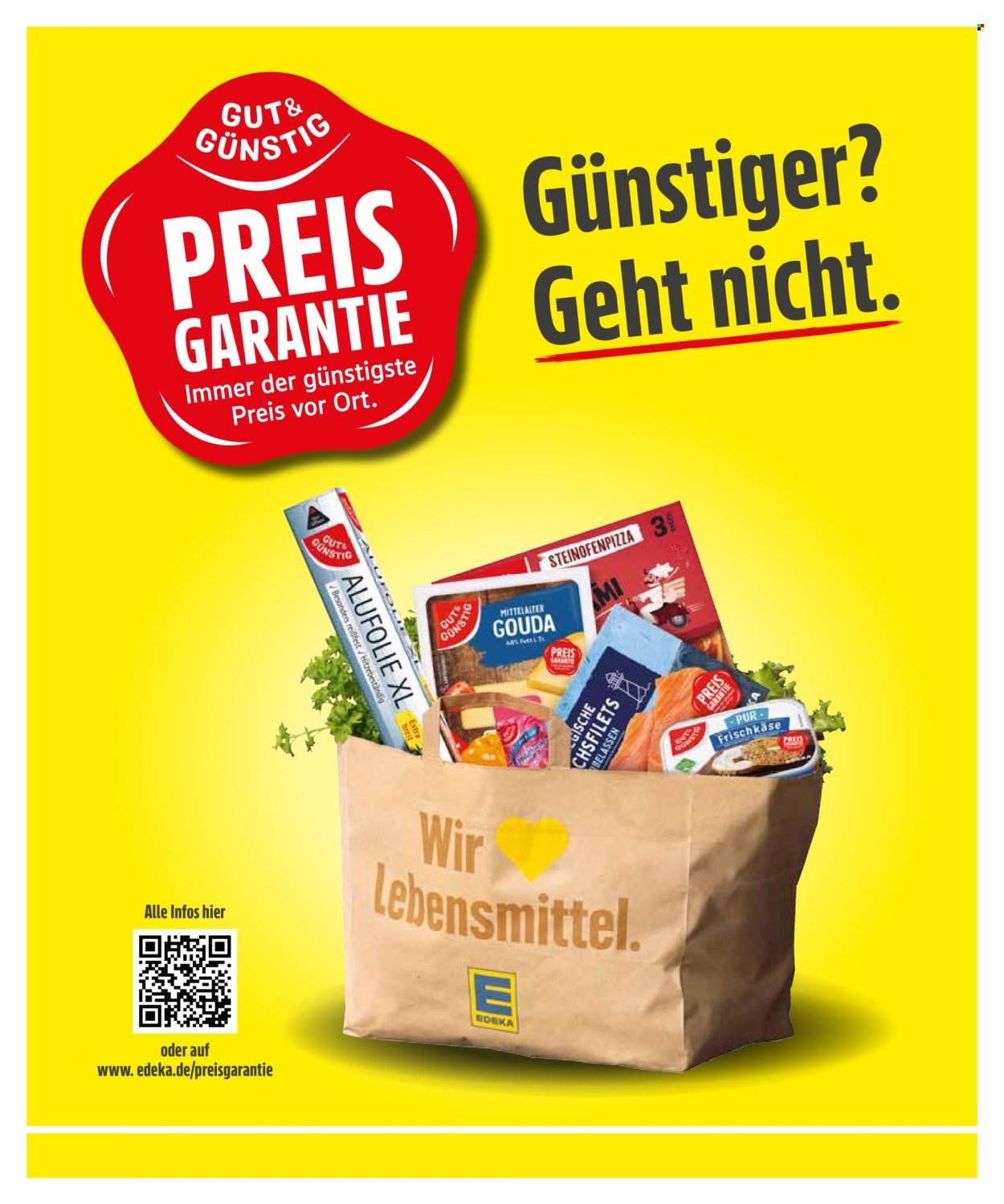 EDEKA Prospekt - Ab Montag 31.08.2026