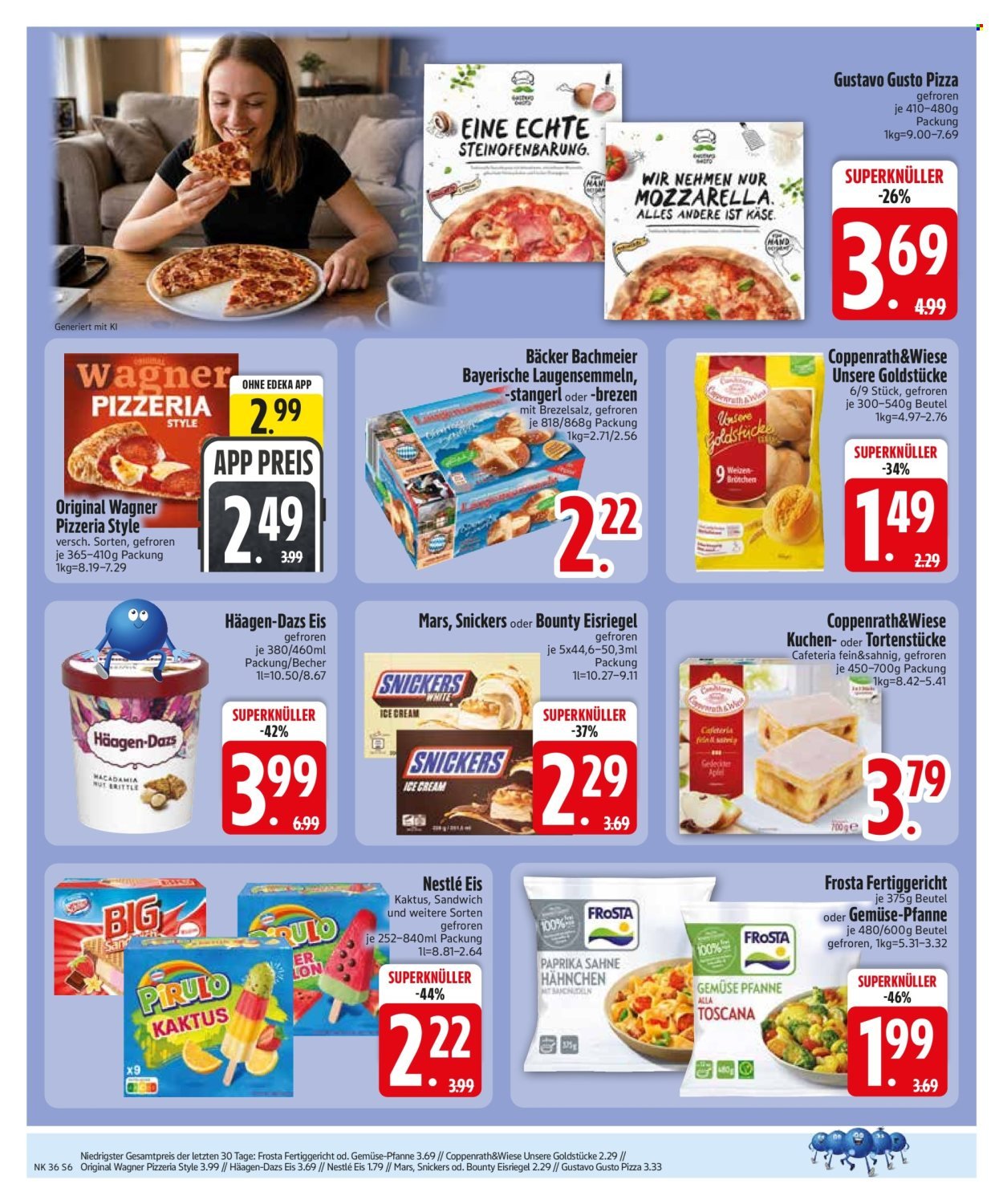 EDEKA Prospekt - Ab Montag 31.08.2026