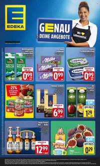 EDEKA Prospekt - Ab Montag 31.08.2026
