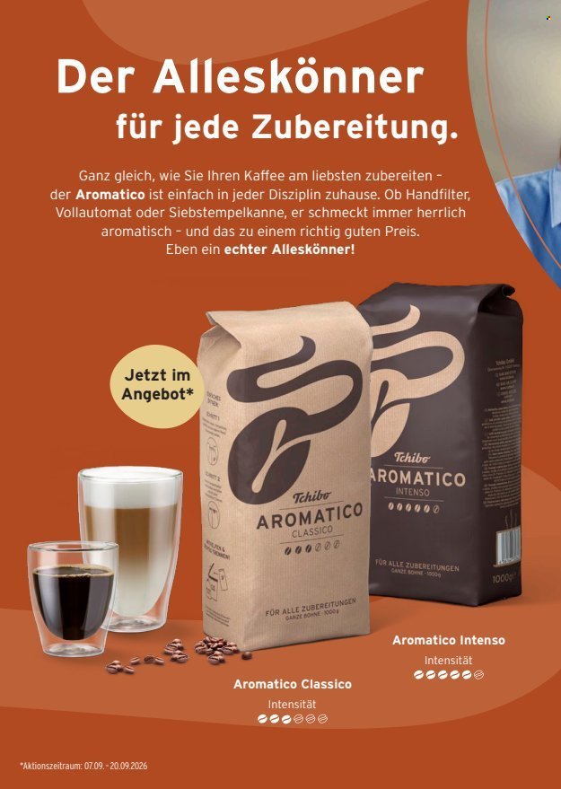 TCHIBO Prospekt - Pfützenhelden