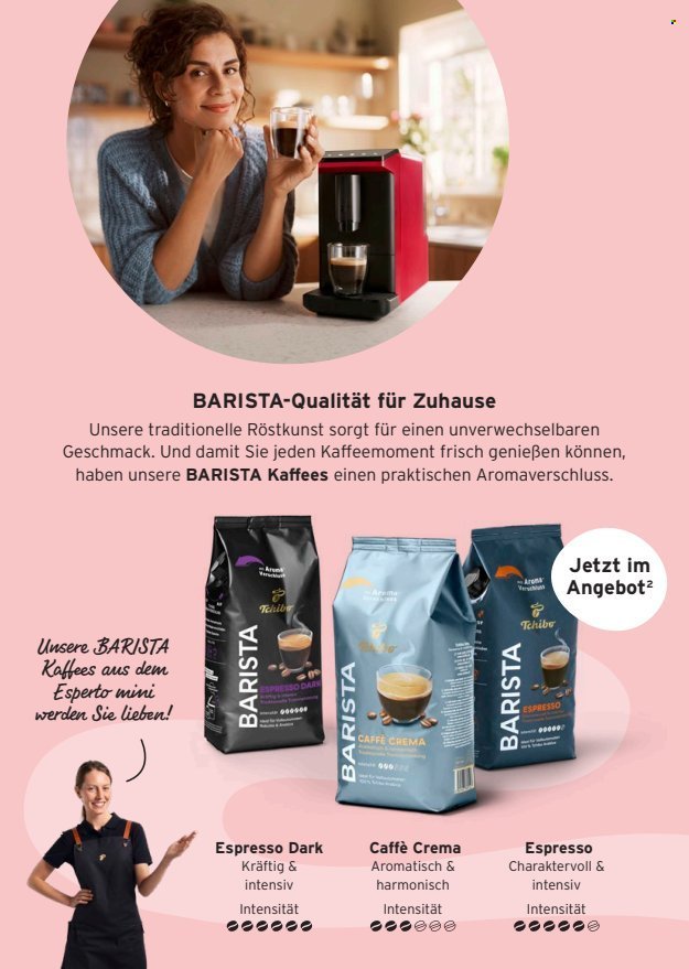 TCHIBO Prospekt - Pfützenhelden