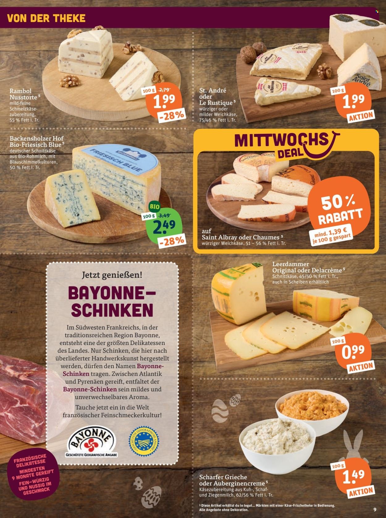 TEGUT... Prospekt - Ab Montag 23.03.2026