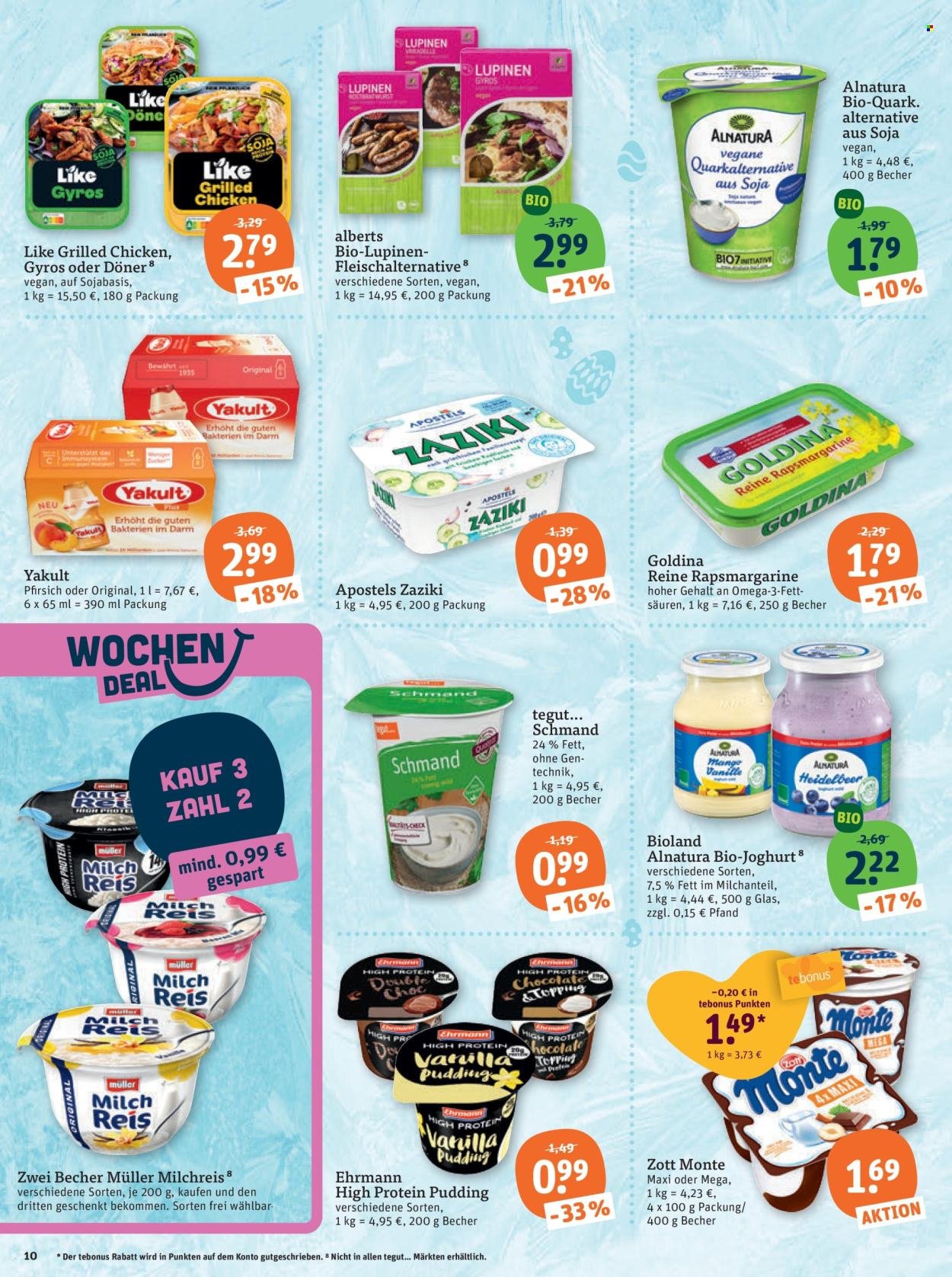 TEGUT... Prospekt - Ab Montag 23.03.2026