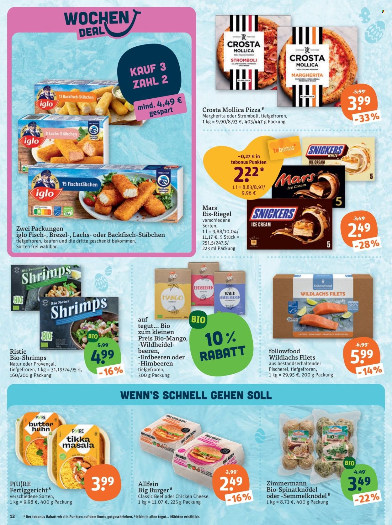 TEGUT... Prospekt - Ab Montag 23.03.2026