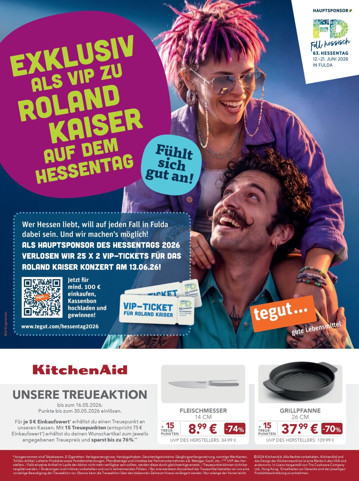 TEGUT... Prospekt - Ab Montag 23.03.2026