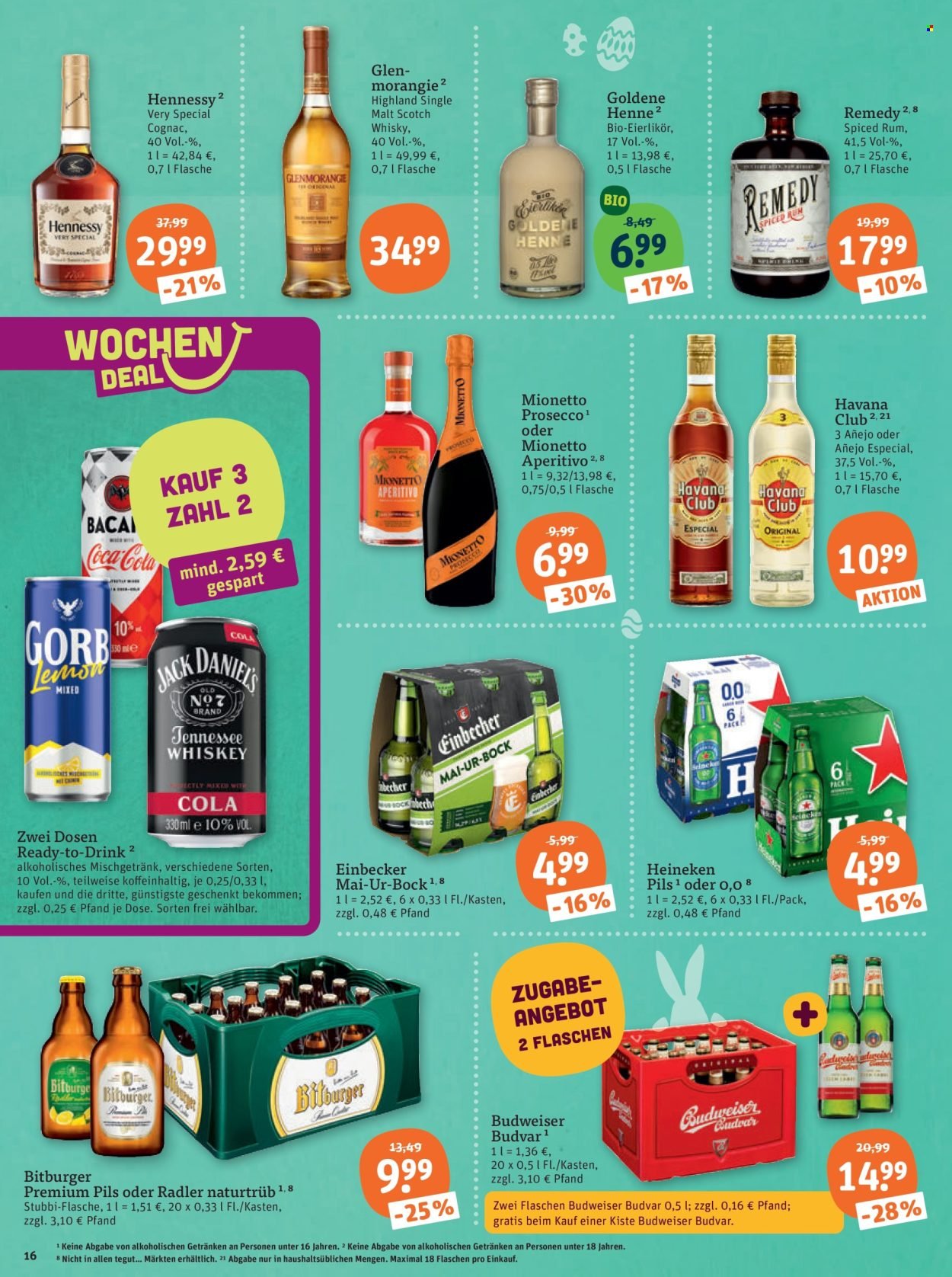 TEGUT... Prospekt - Ab Montag 23.03.2026